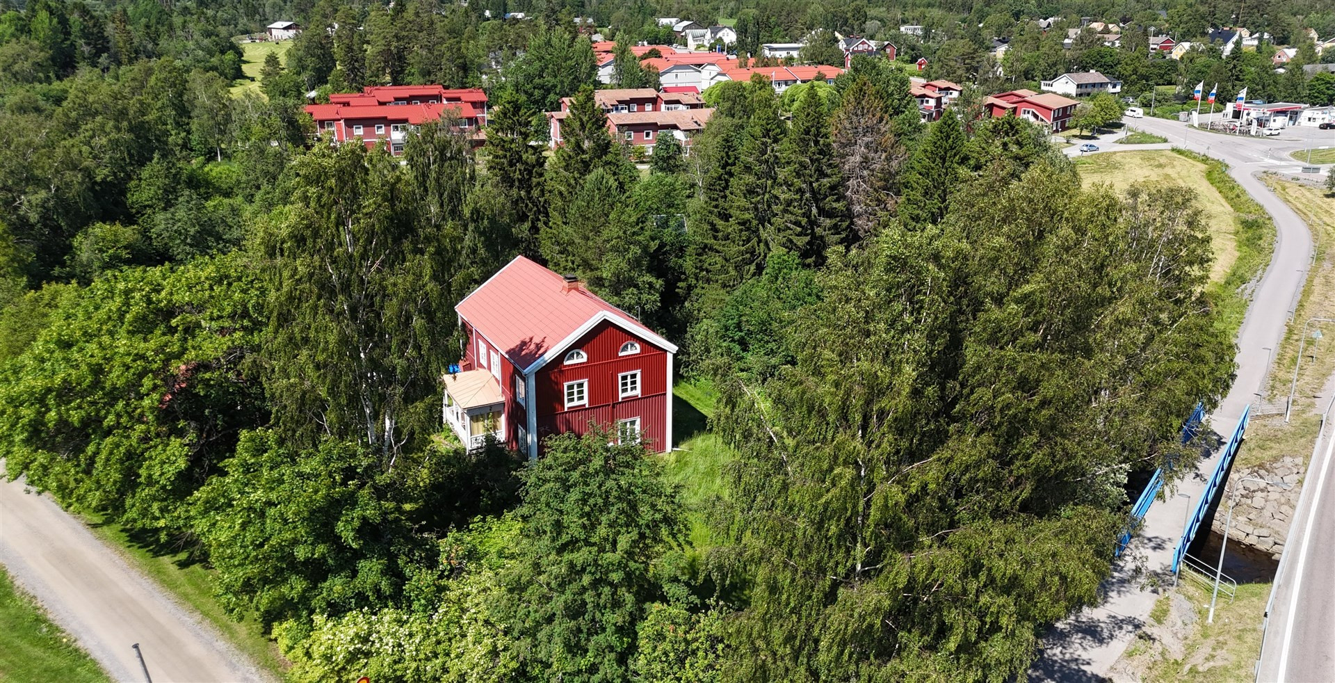 Sweden estate