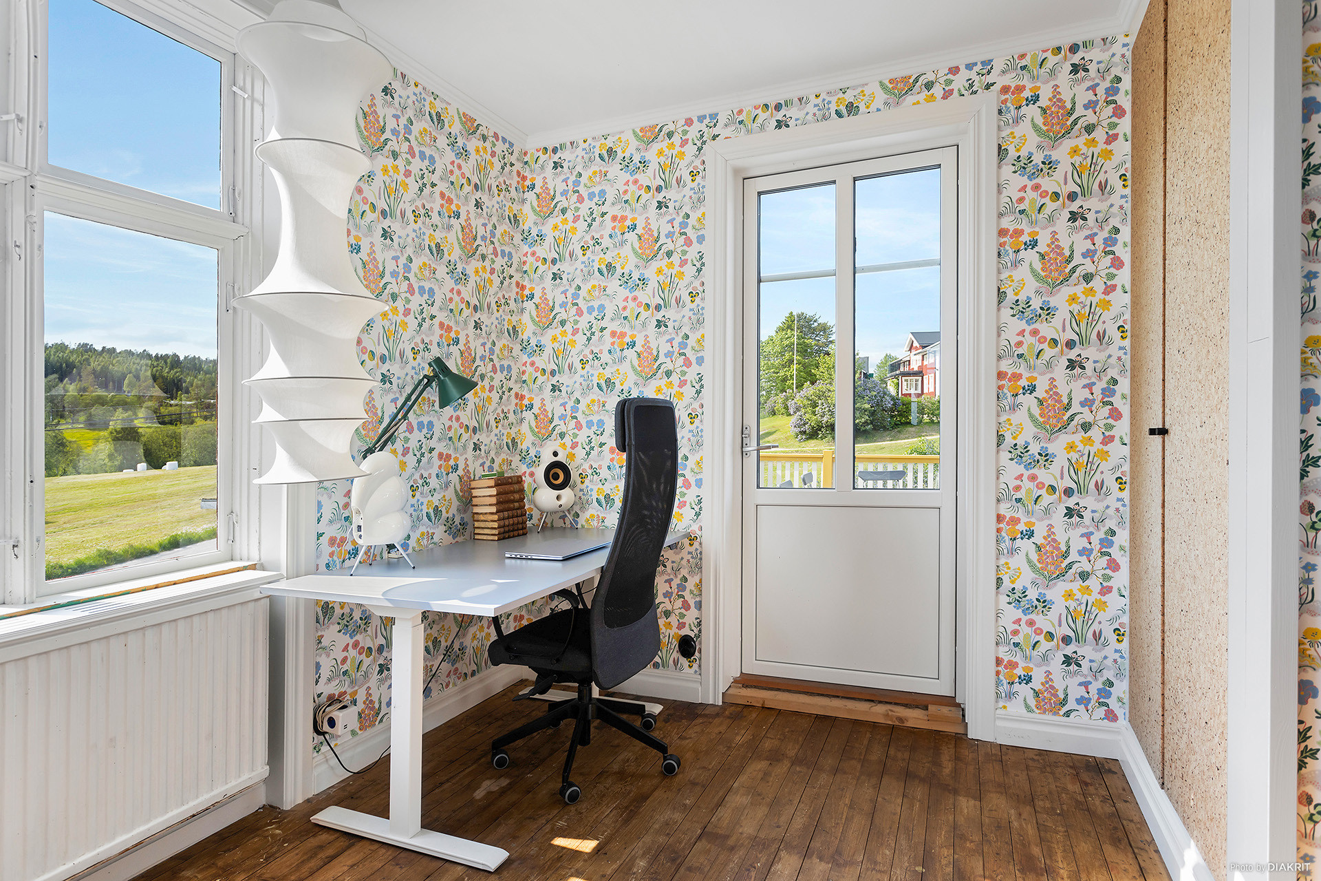 Sweden estate