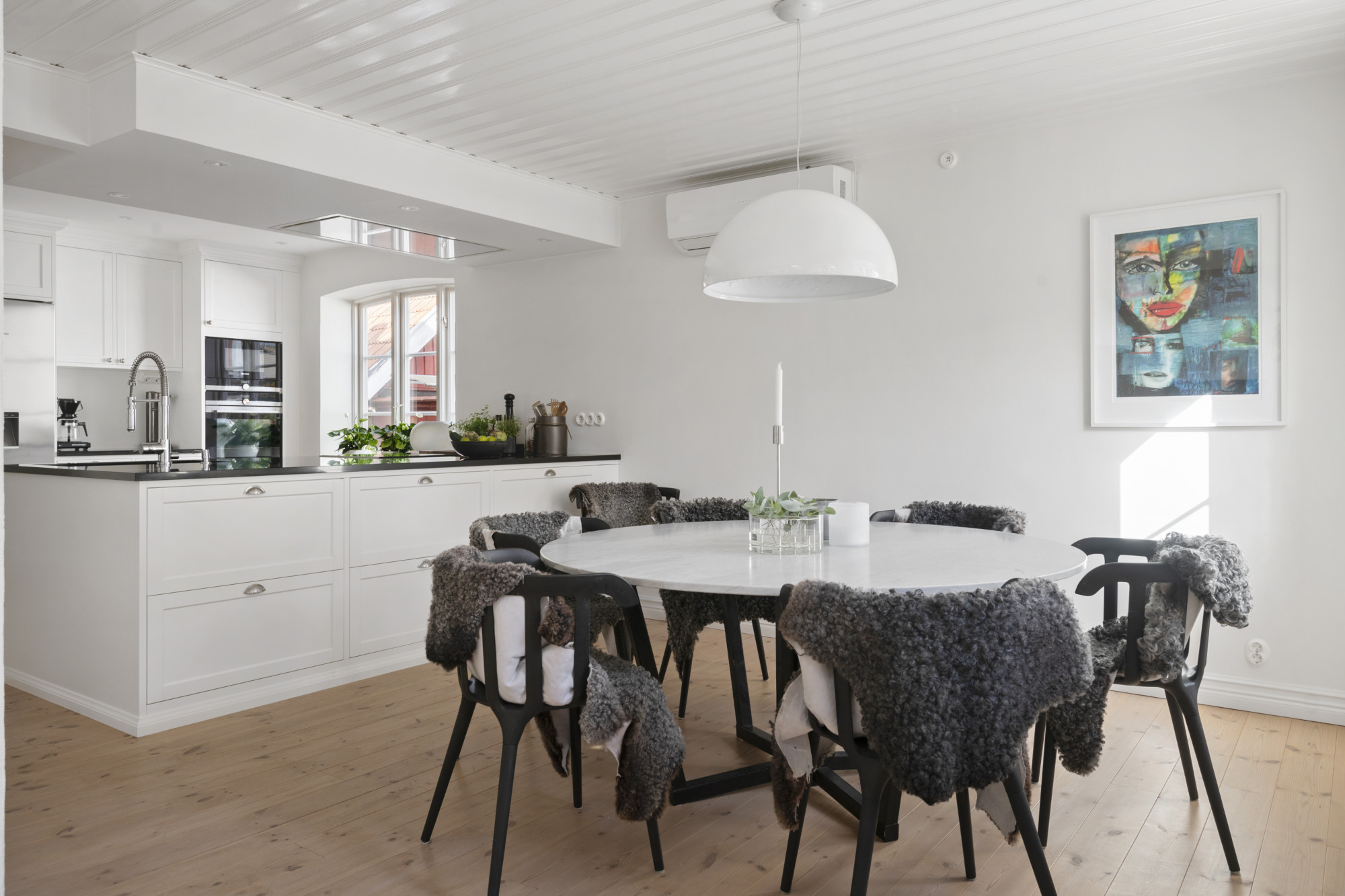 Sweden estate