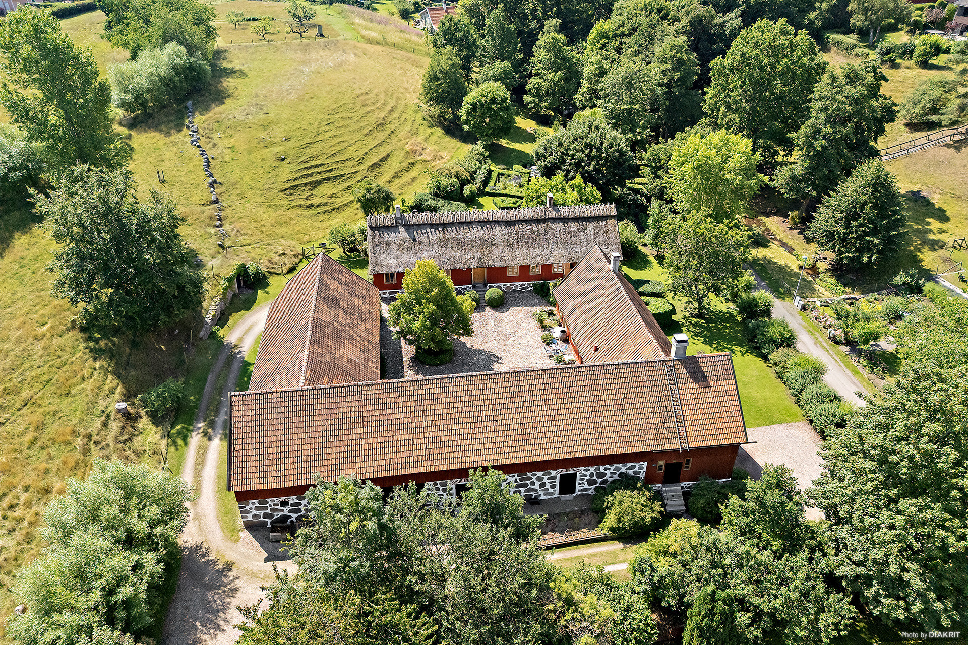 Sweden estate