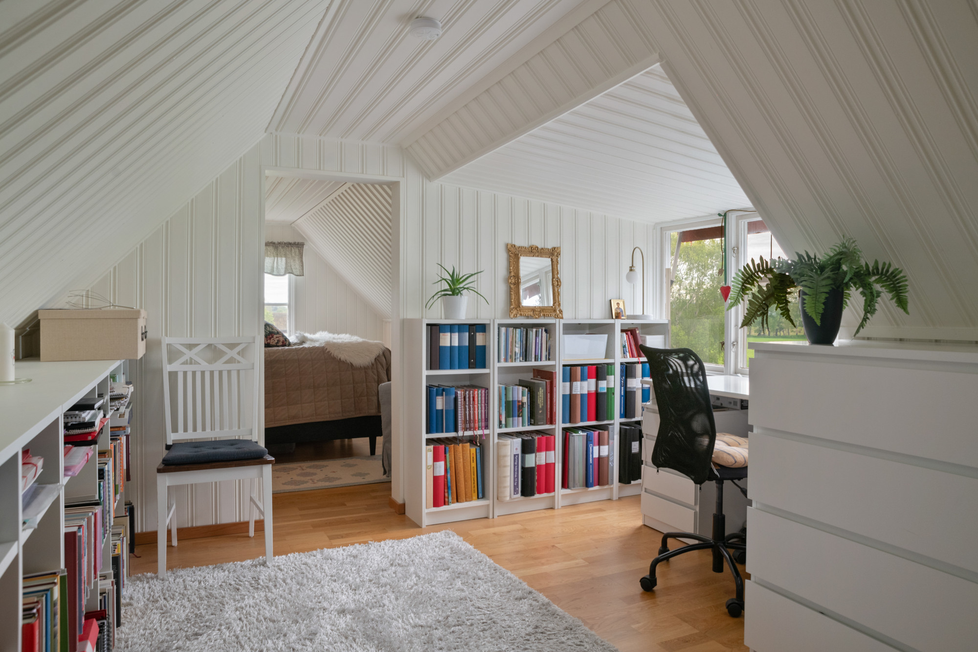 Sweden estate