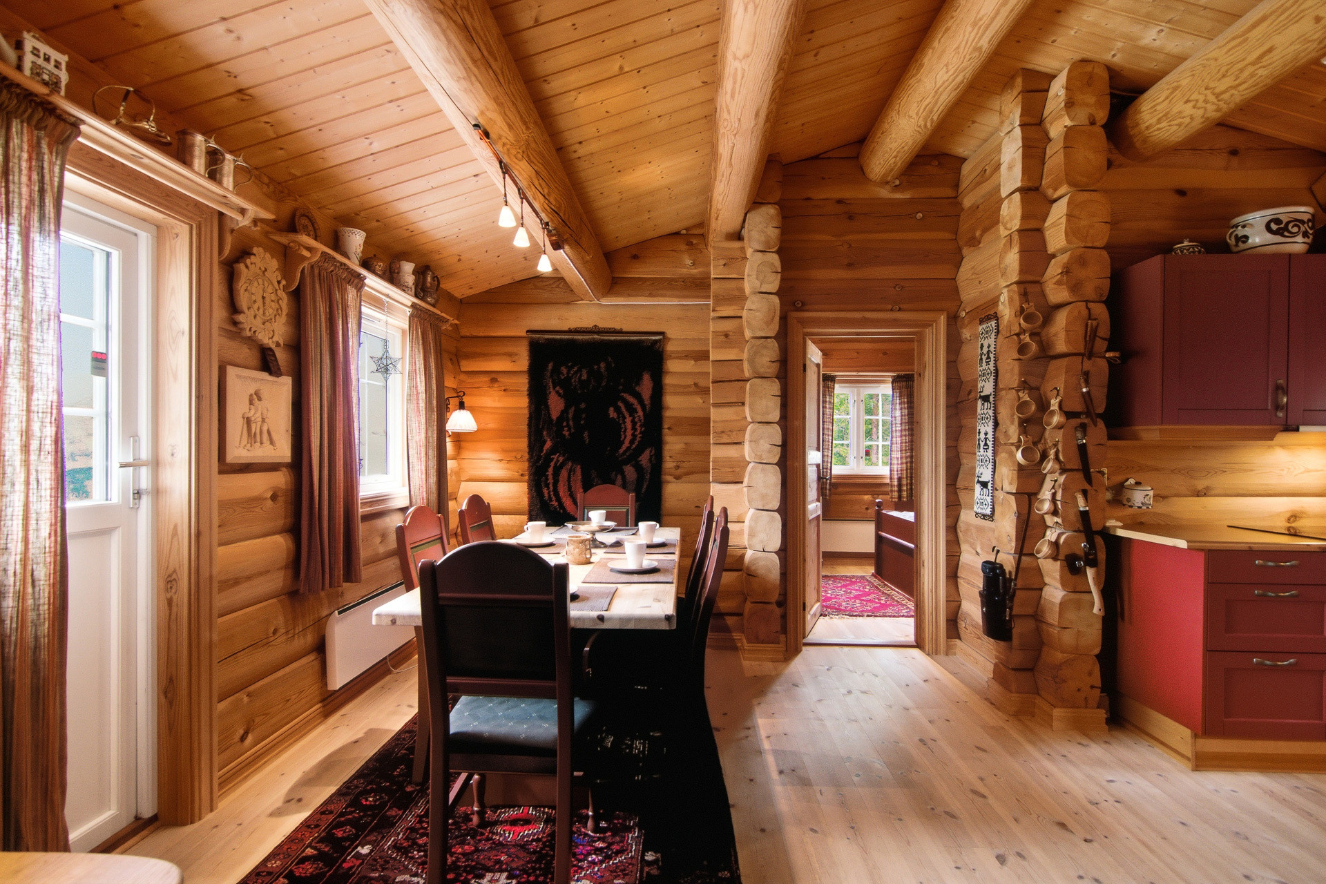 Sweden estate