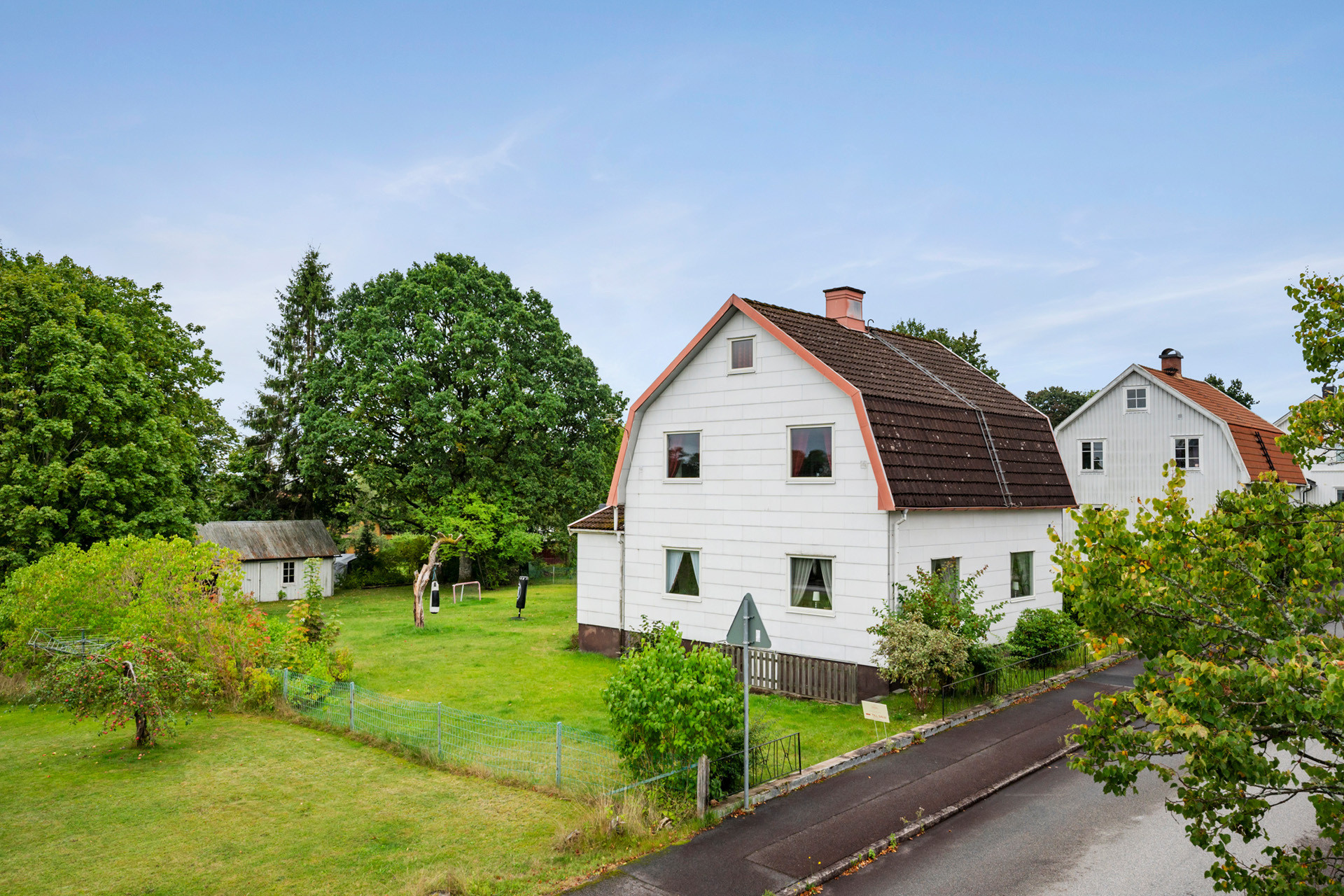 Sweden estate