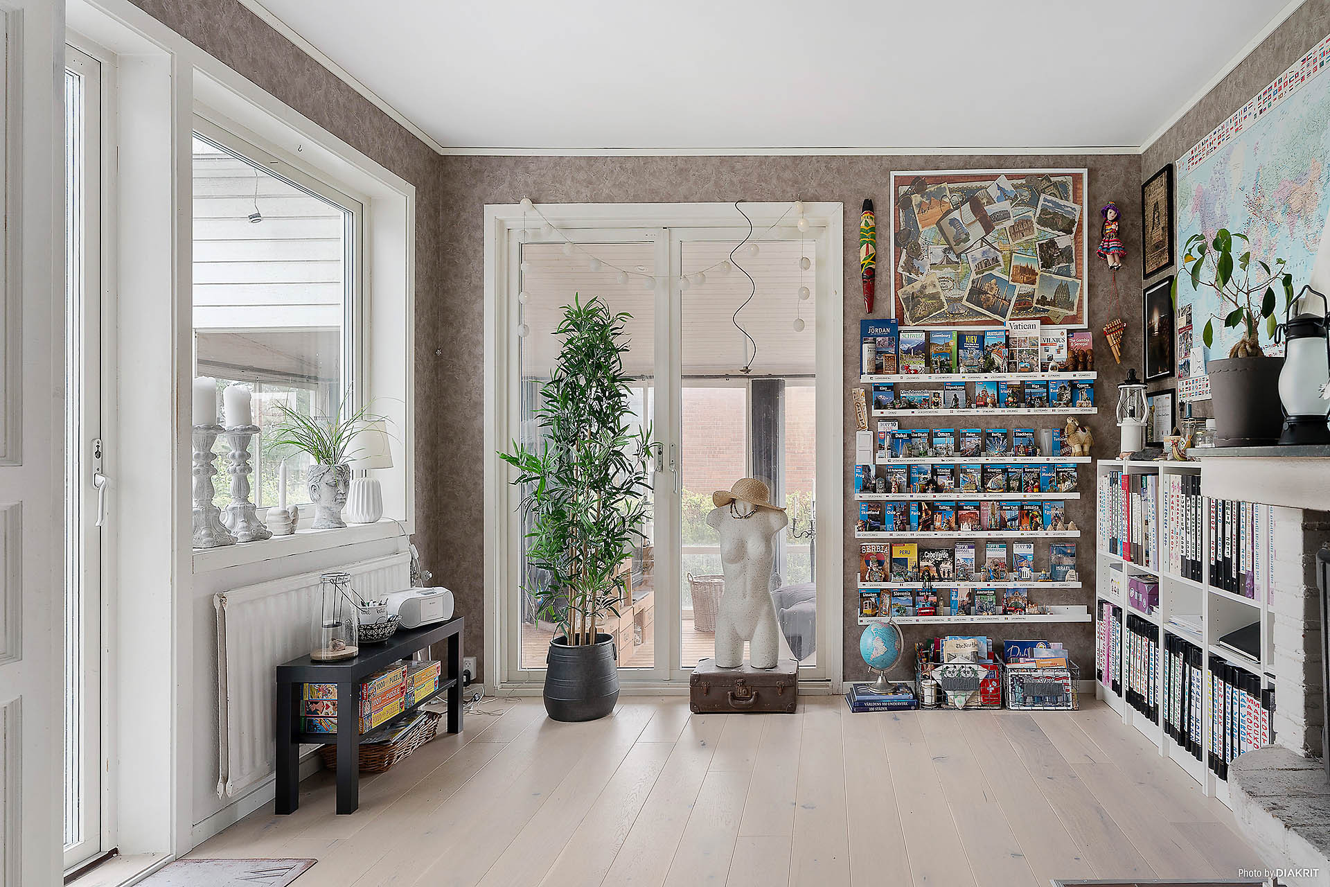 Sweden estate