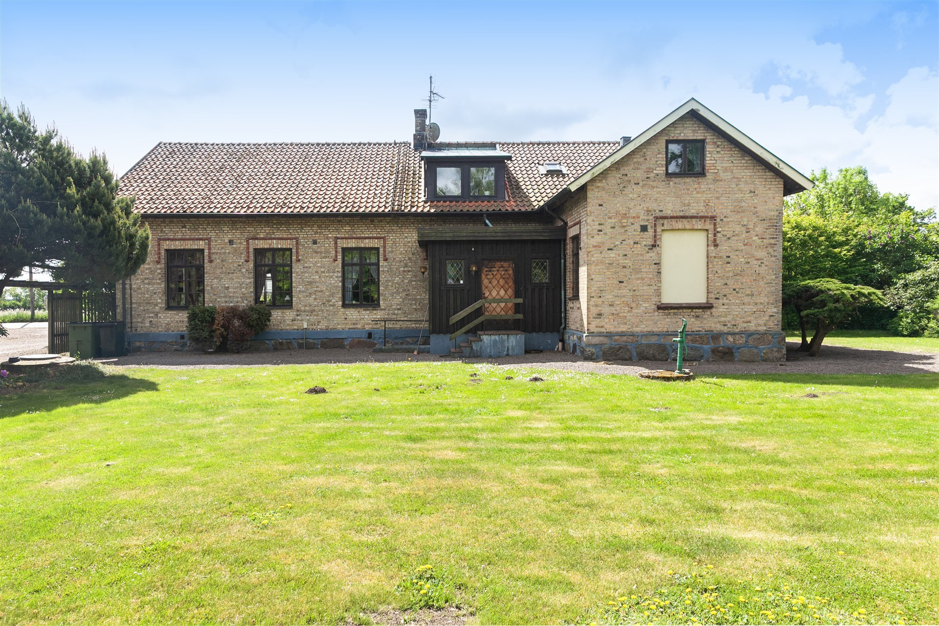 Sweden estate
