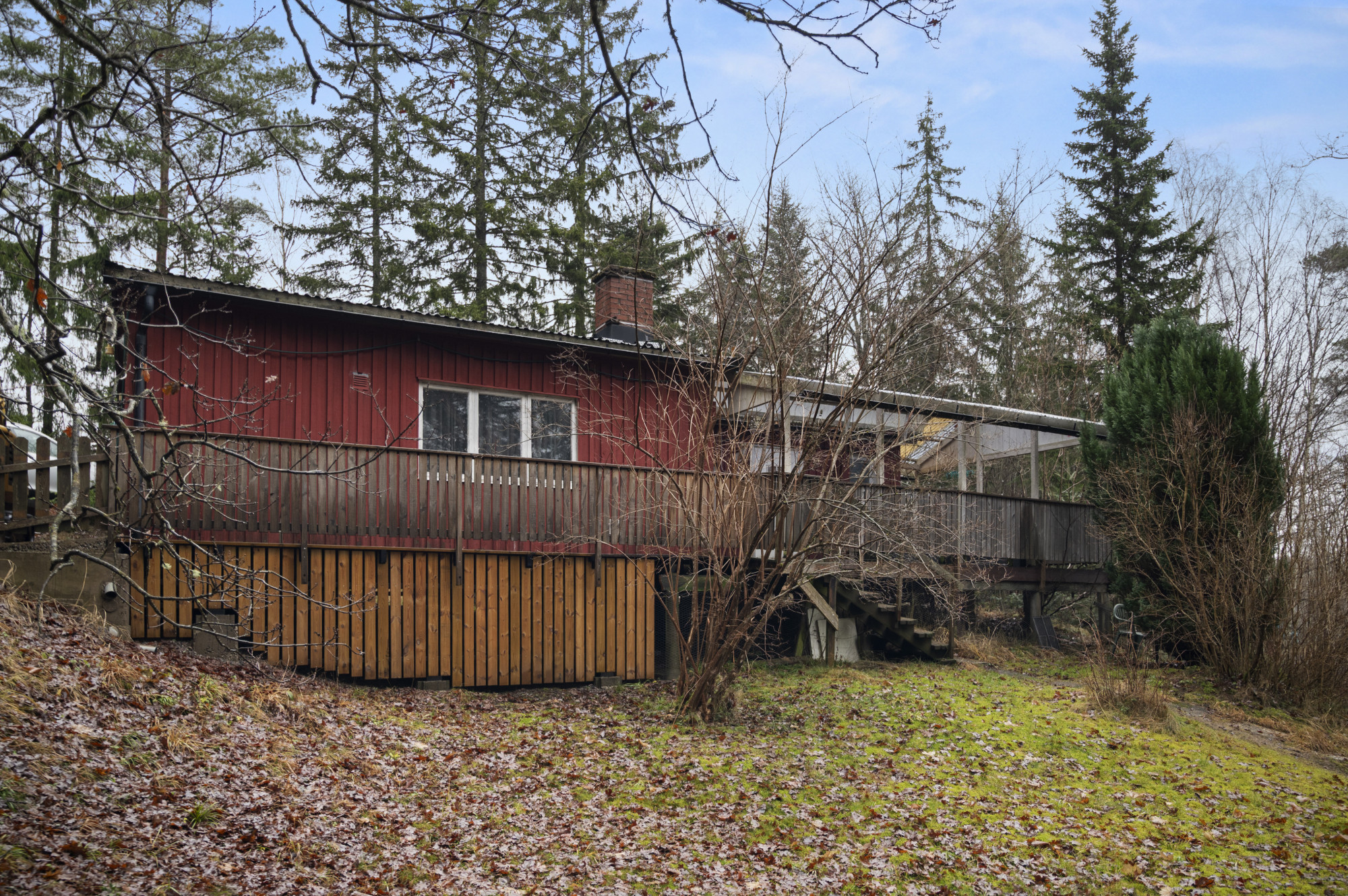 Sweden estate