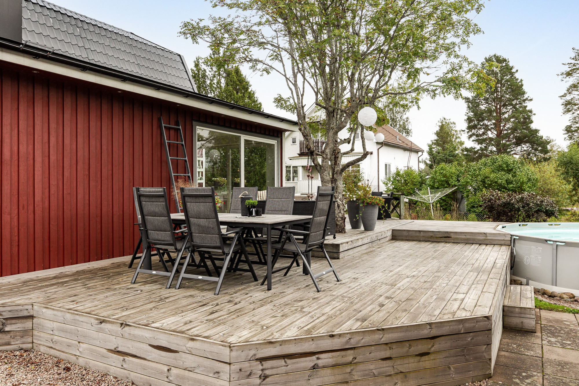 Sweden estate