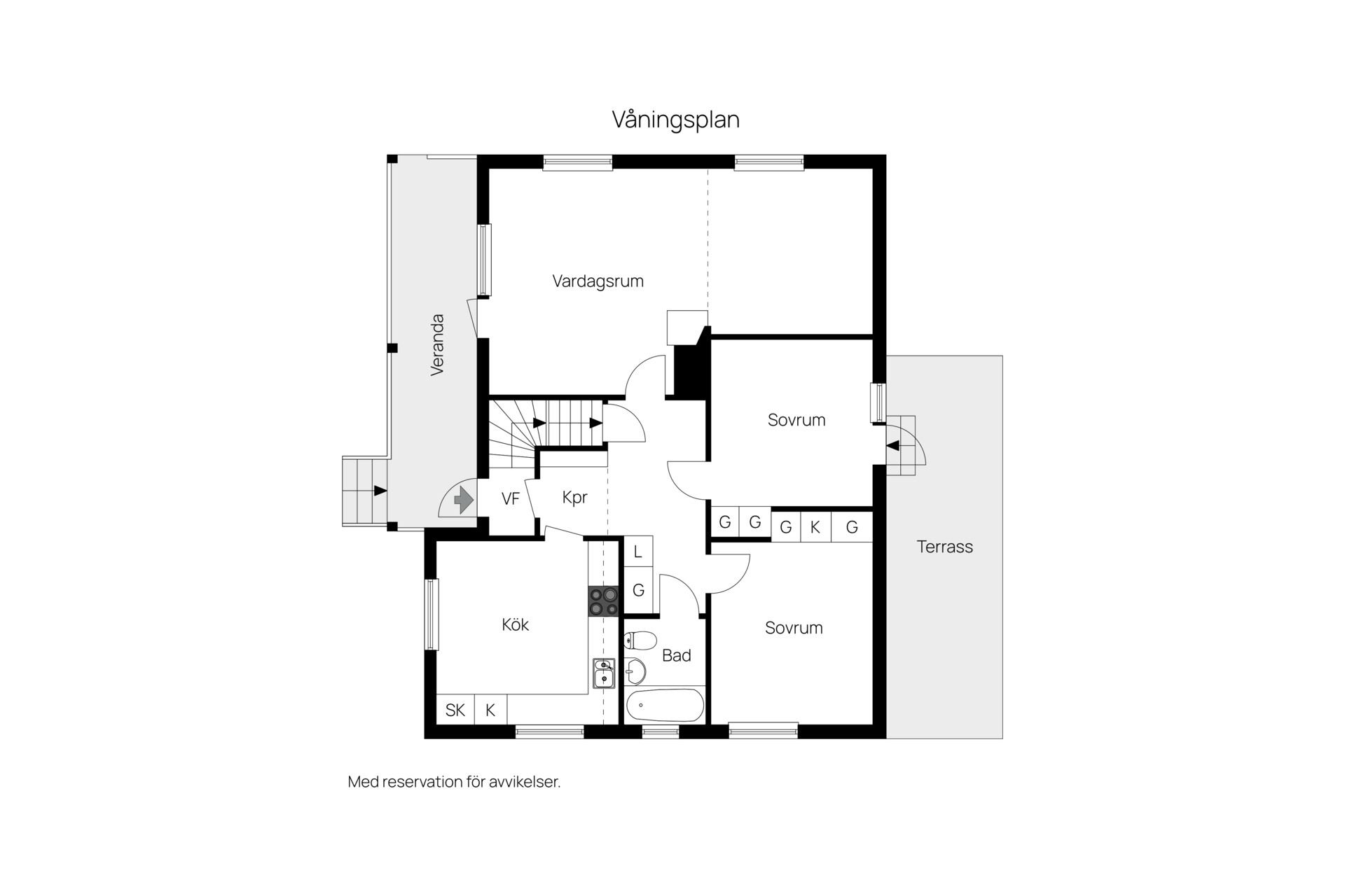 Sweden estate