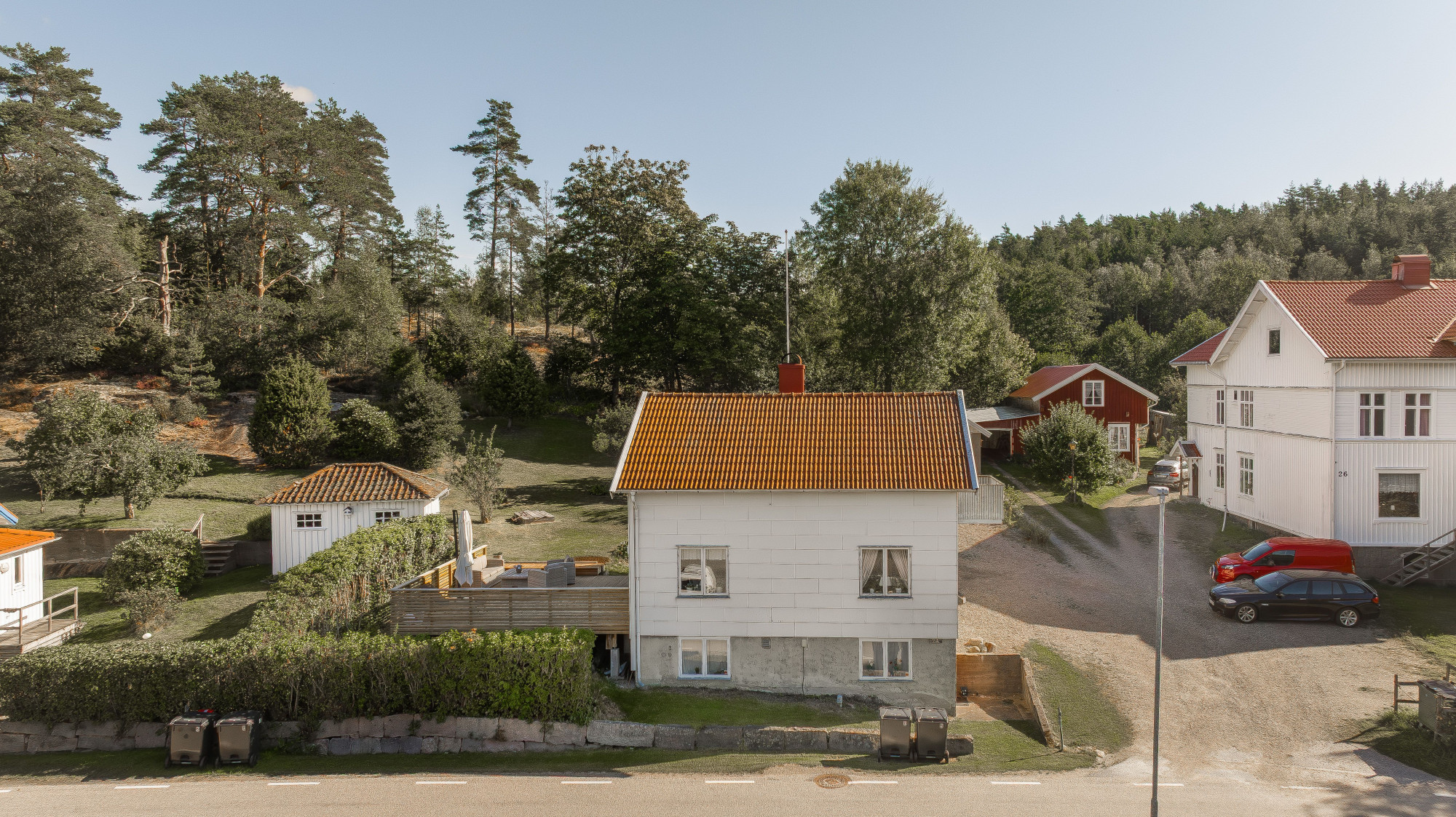 Sweden estate