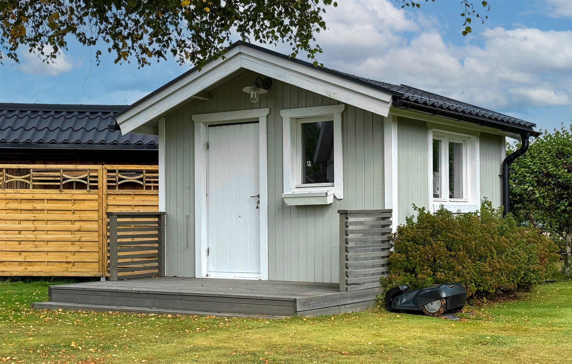 Sweden estate