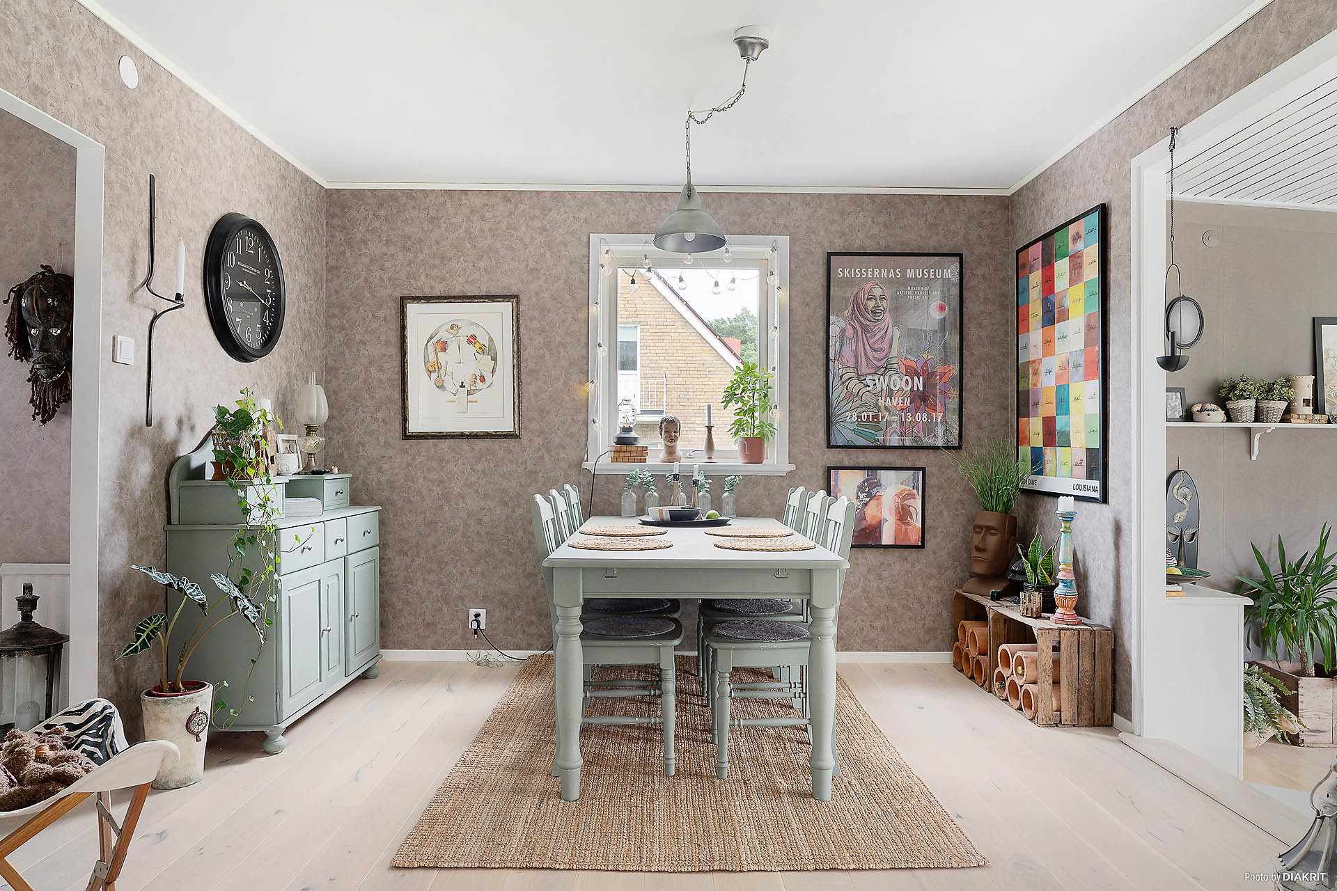 Sweden estate