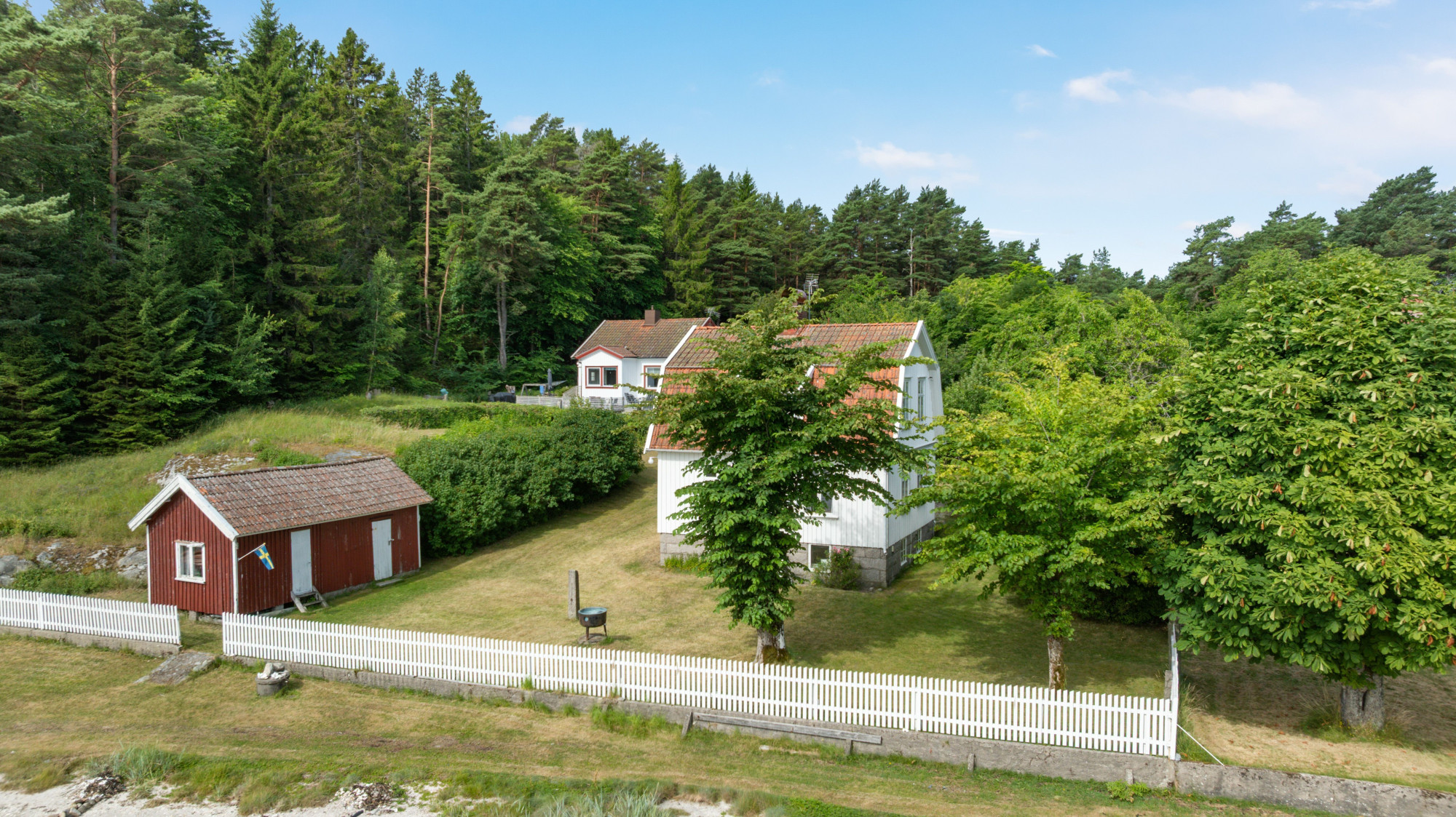 Sweden estate