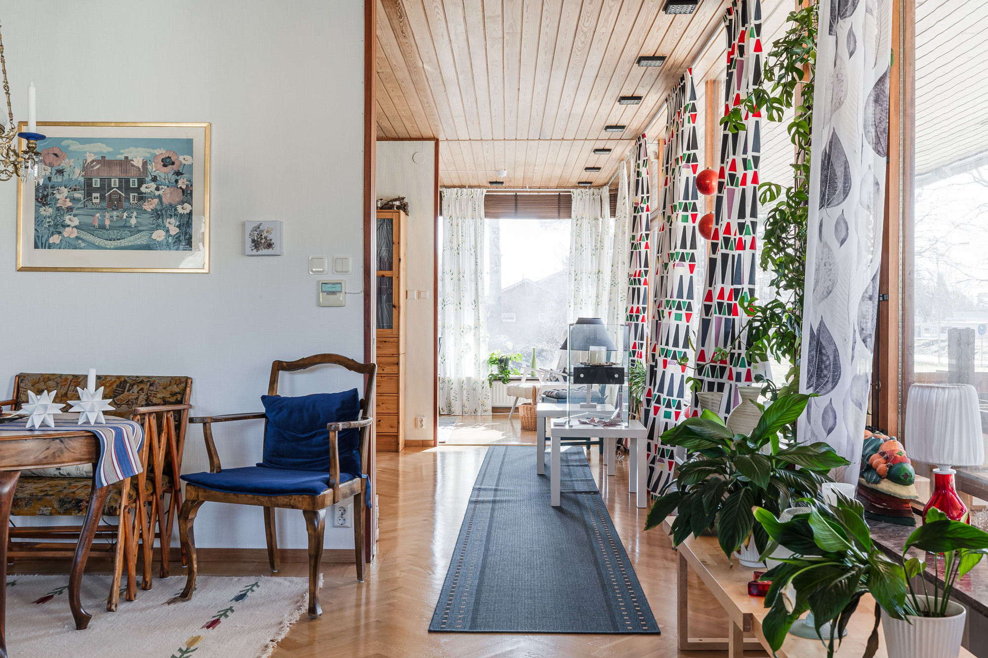 Sweden estate