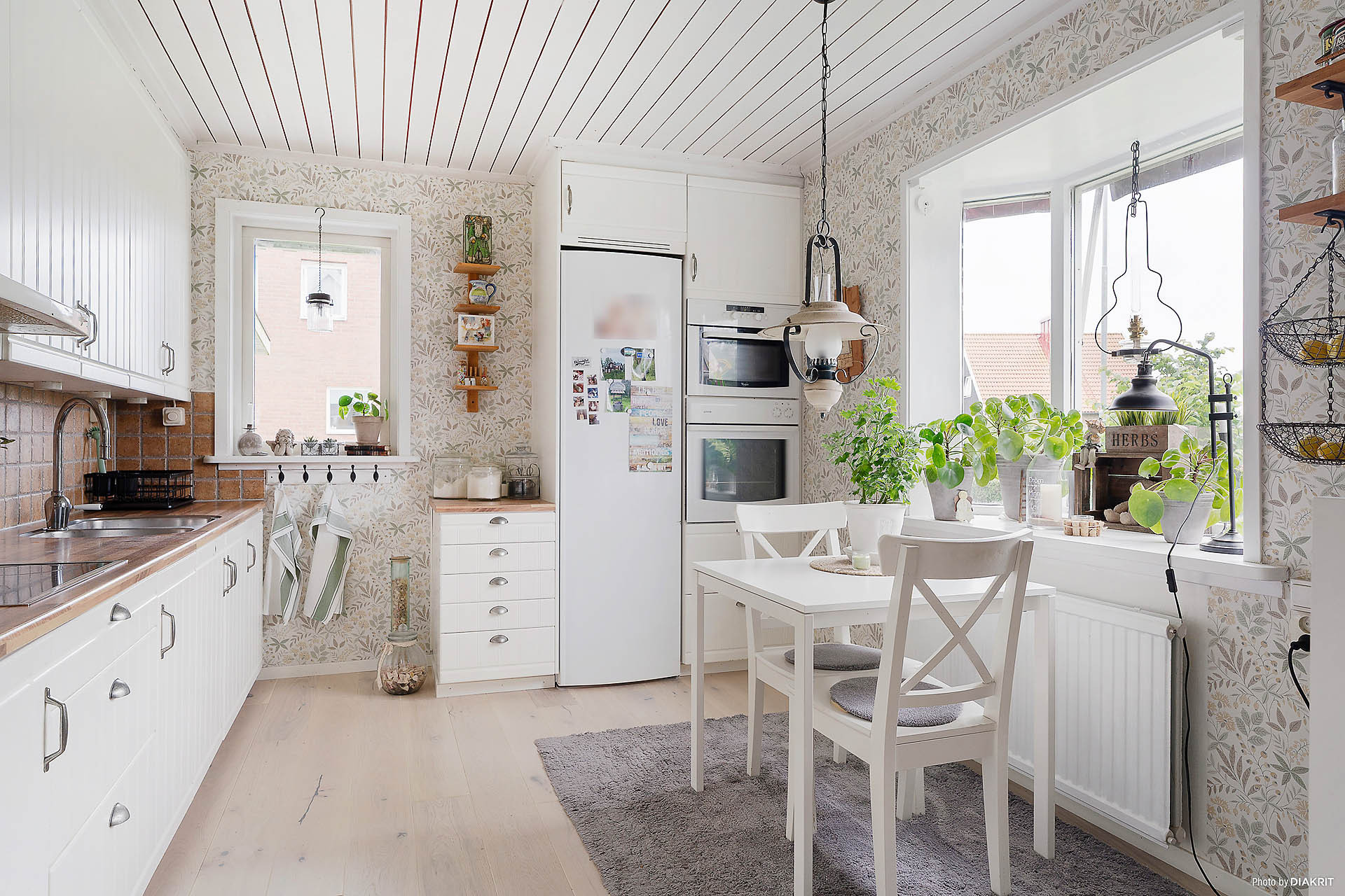 Sweden estate