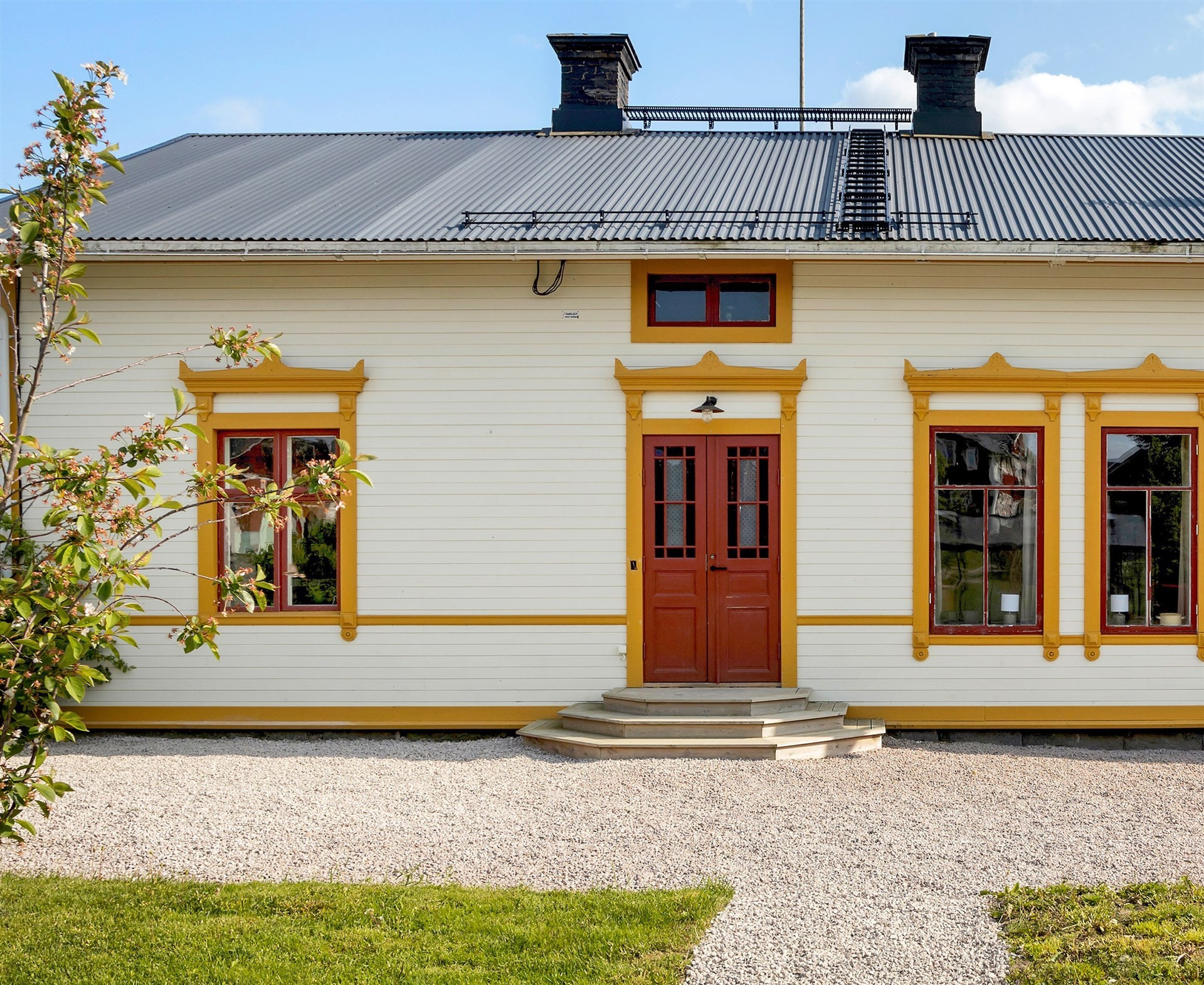 Sweden estate