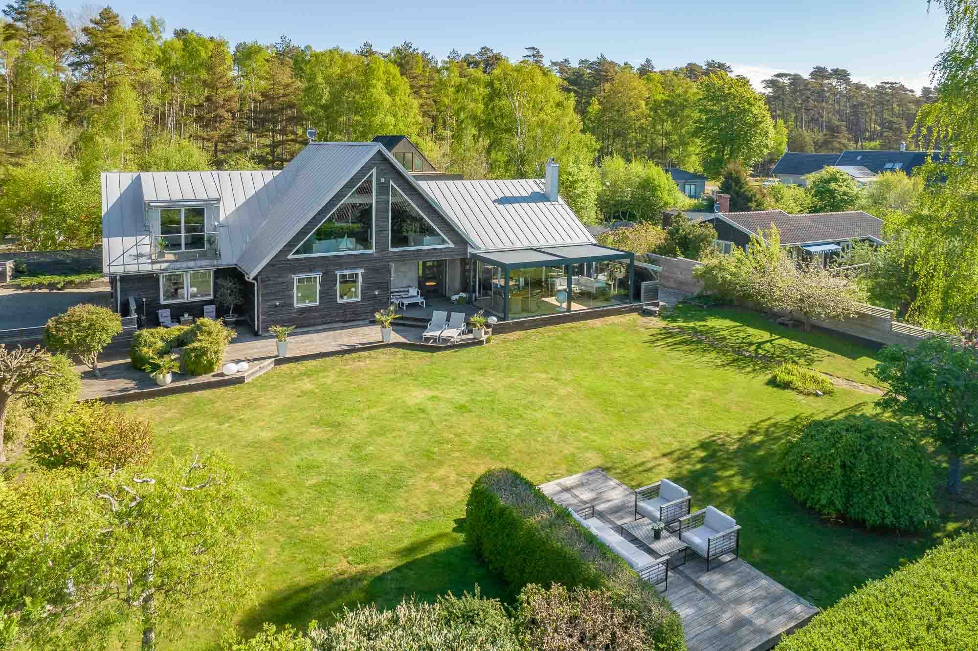 Sweden estate