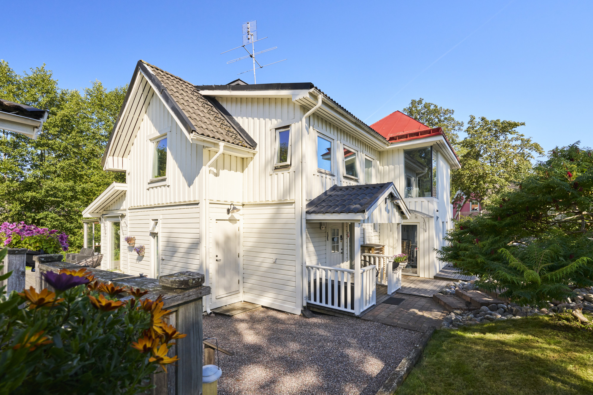 Sweden estate