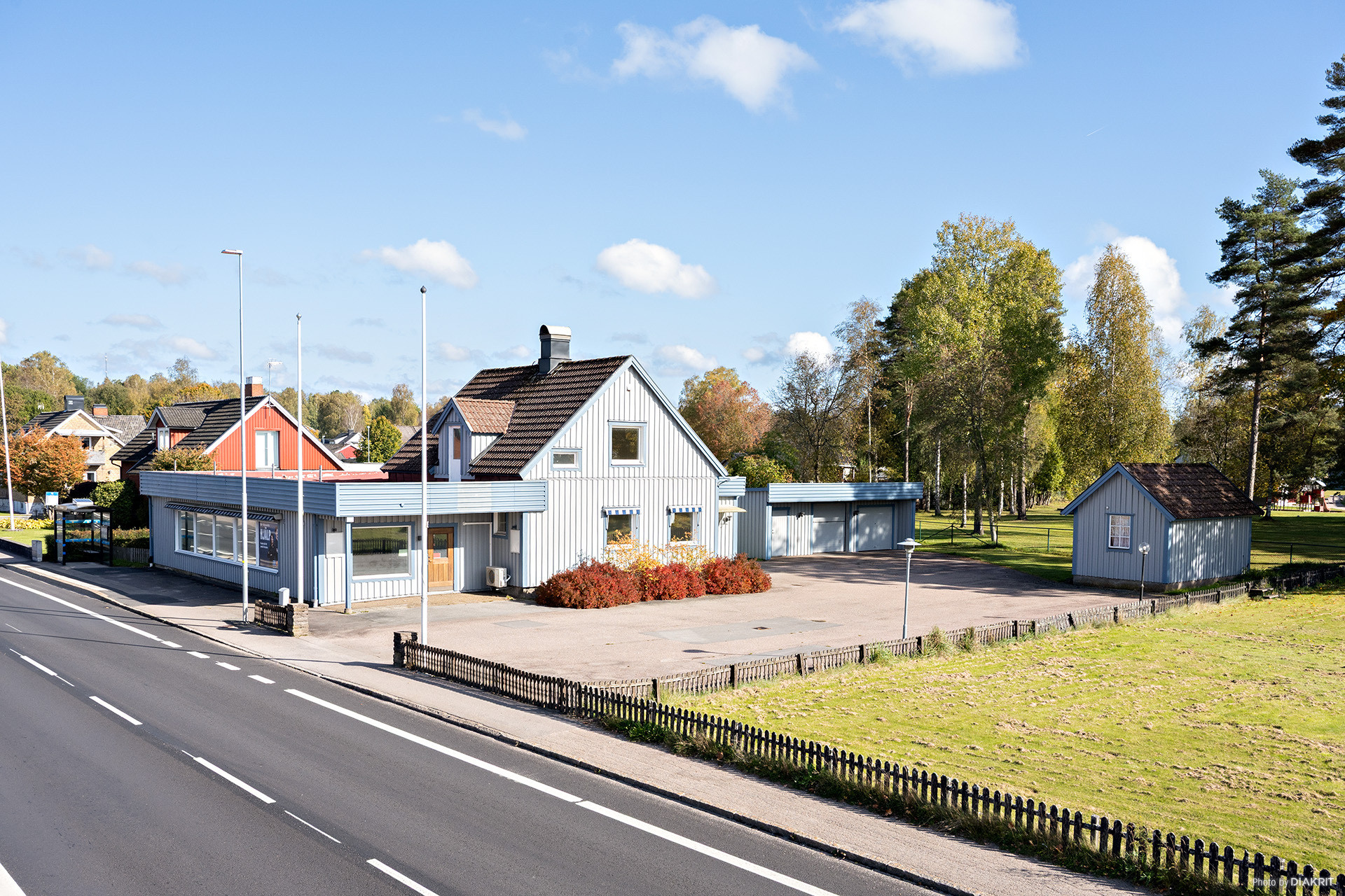 Sweden estate
