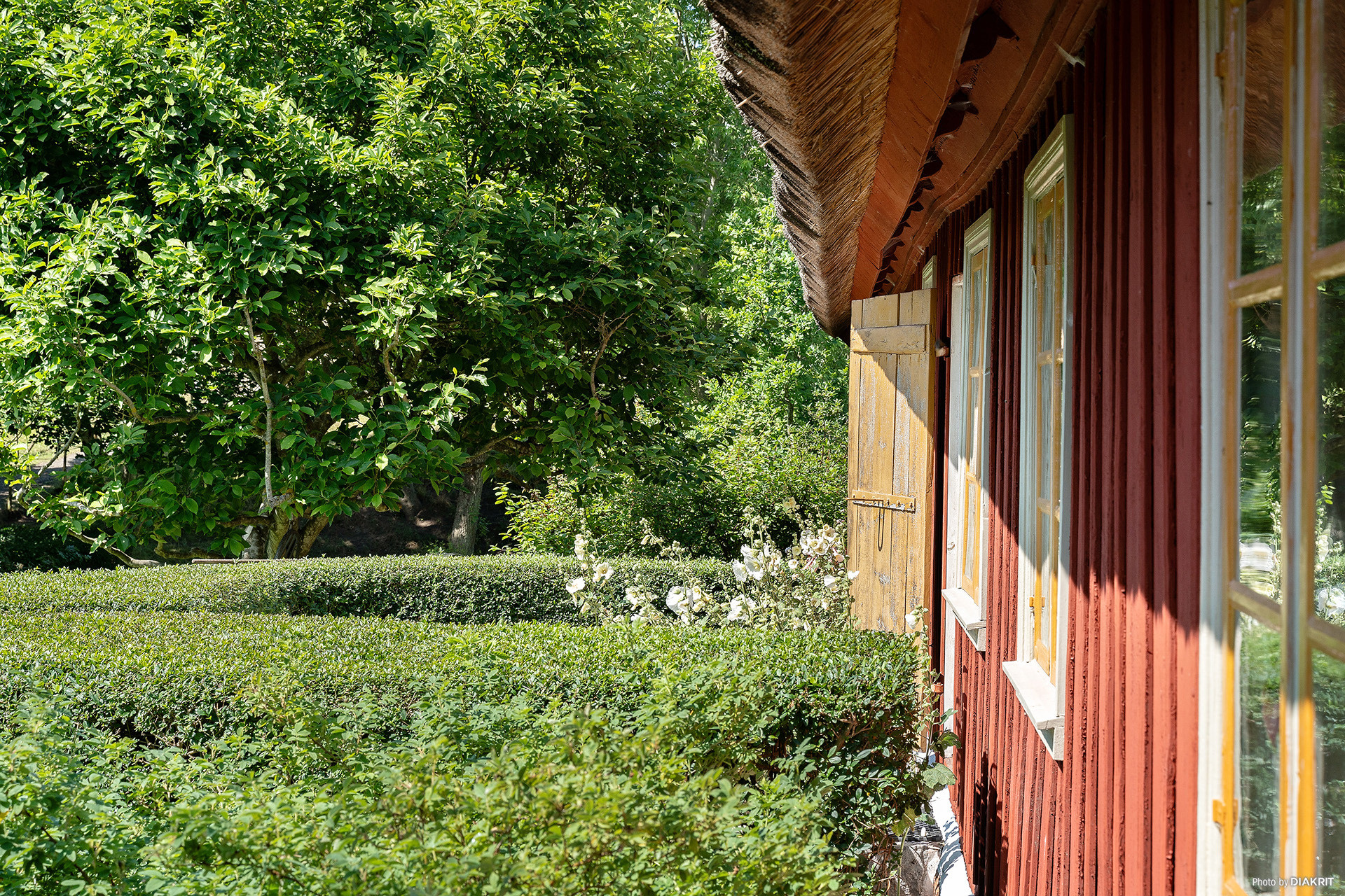 Sweden estate