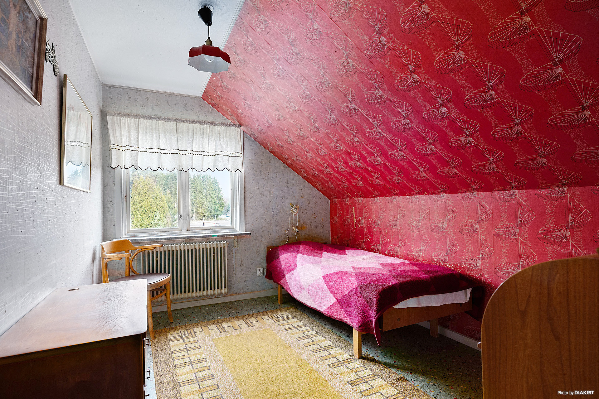 Sweden estate