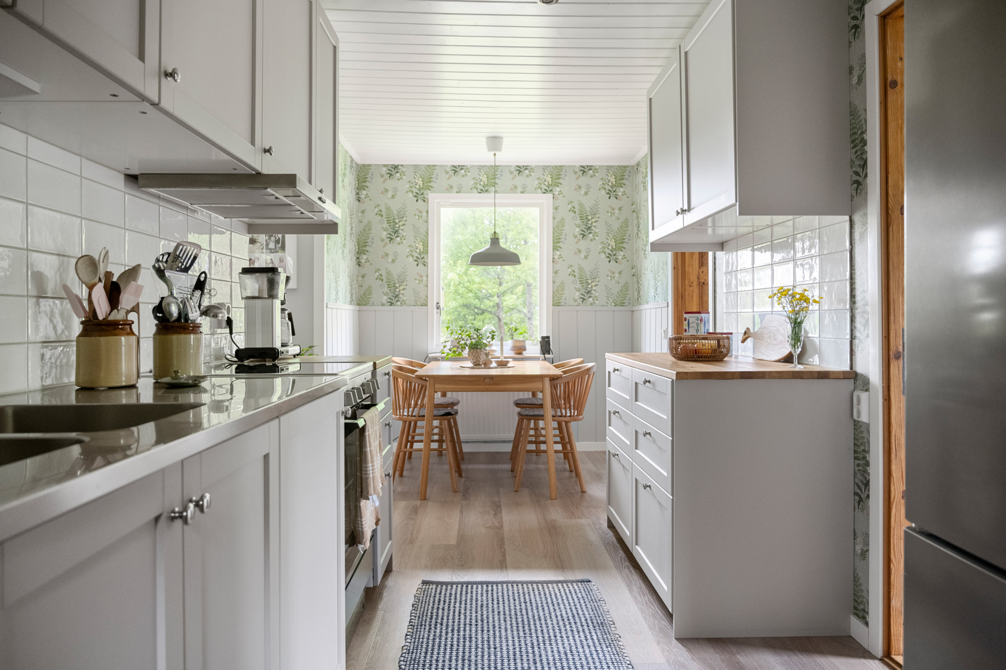 Sweden estate