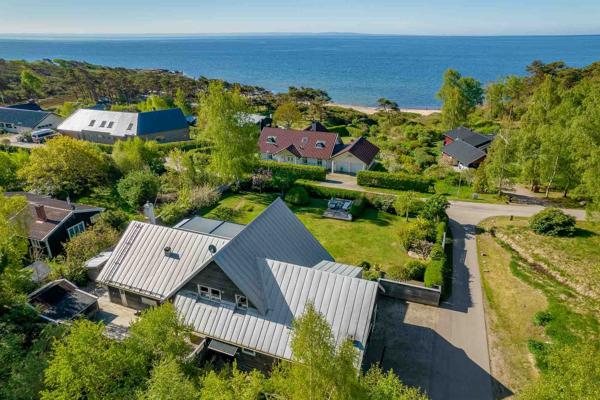 Sweden estate