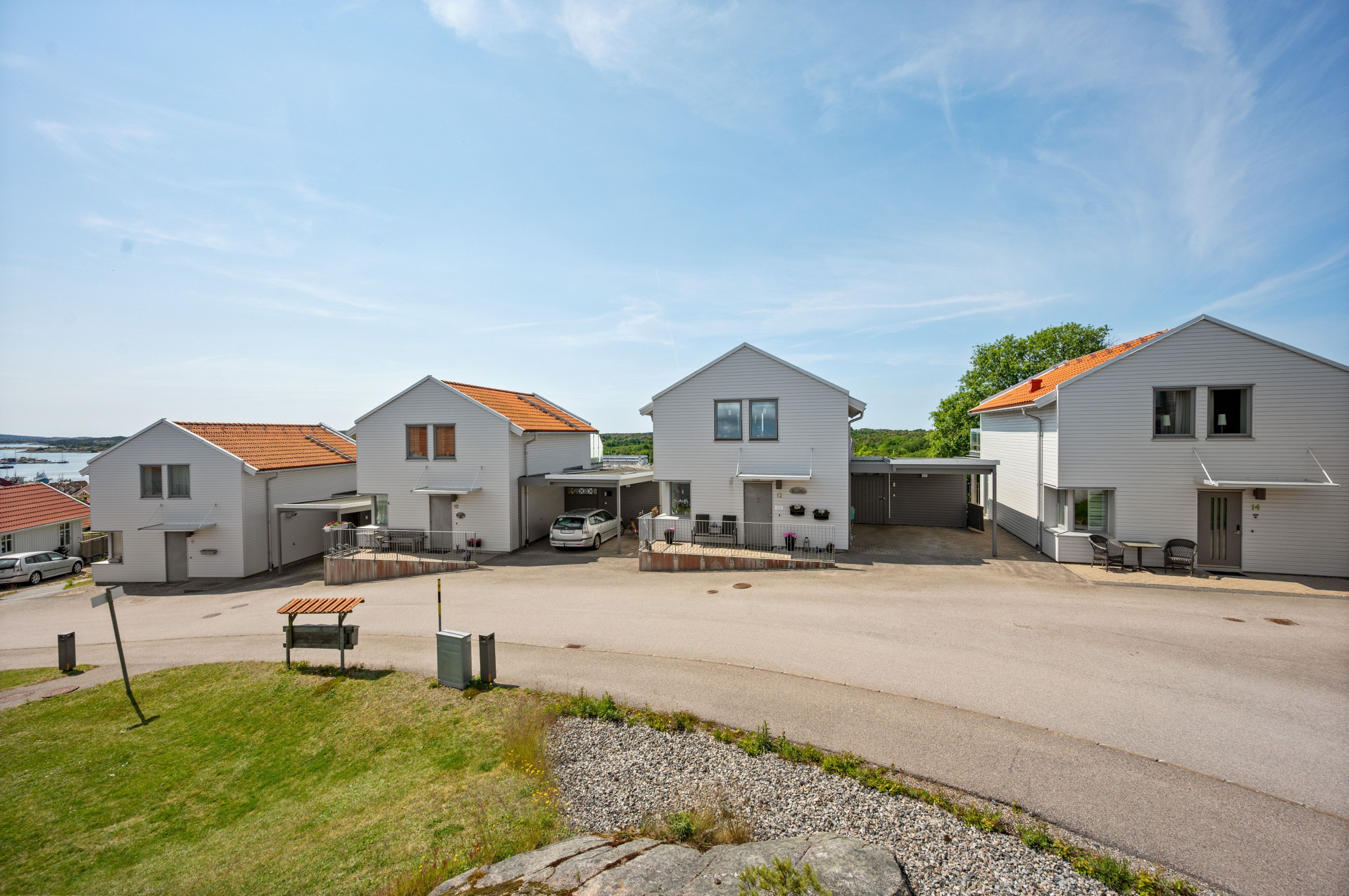Sweden estate
