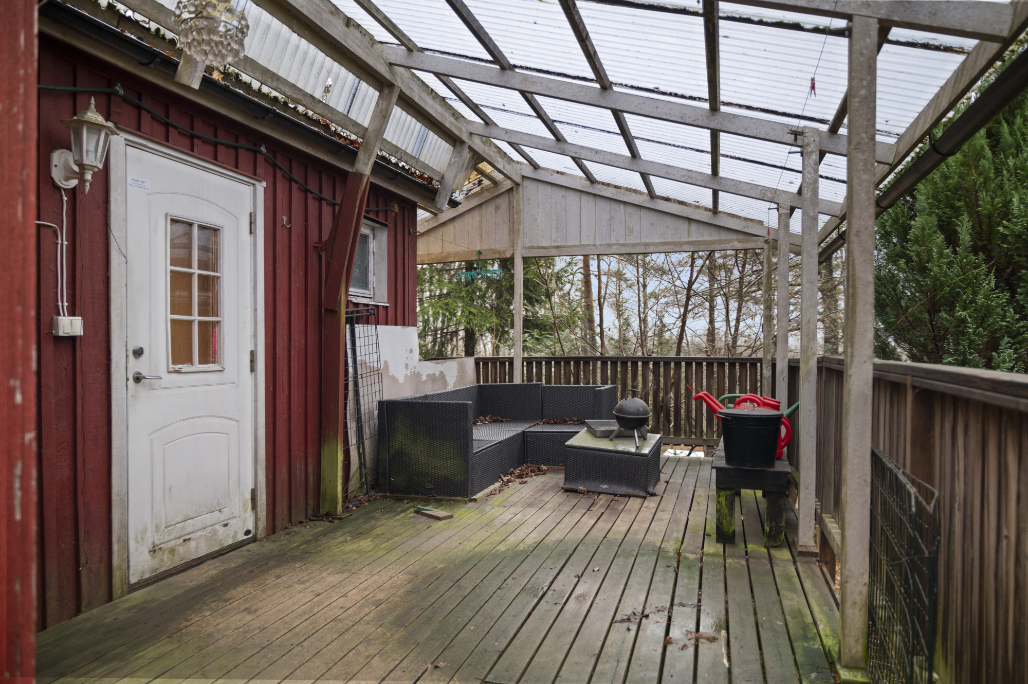 Sweden estate