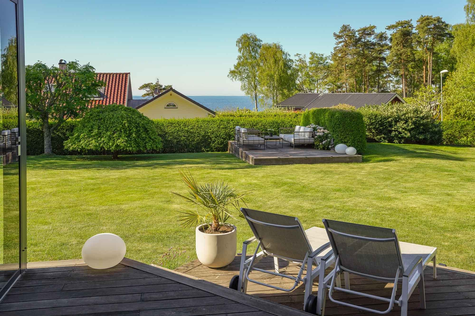 Sweden estate