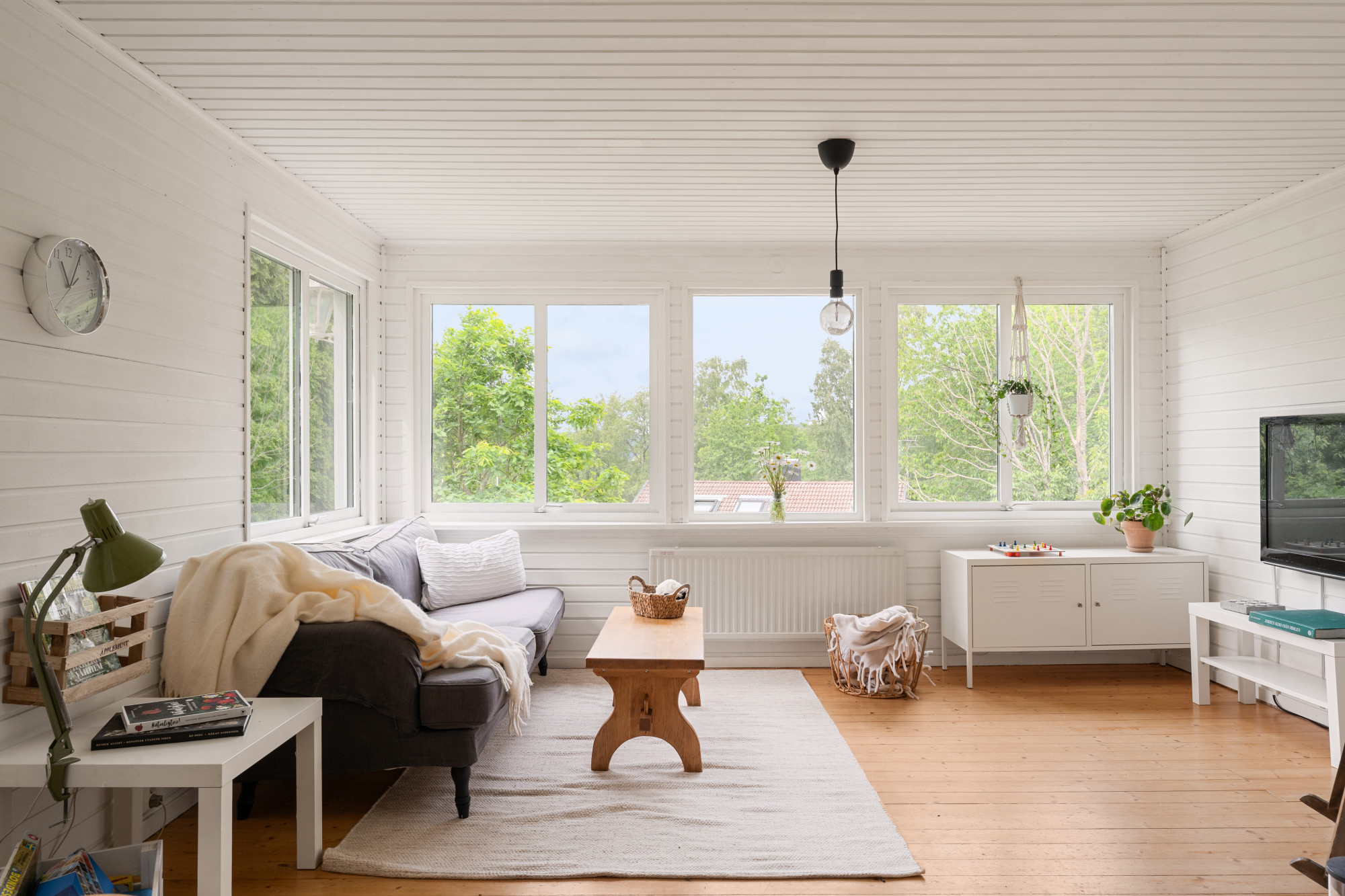 Sweden estate