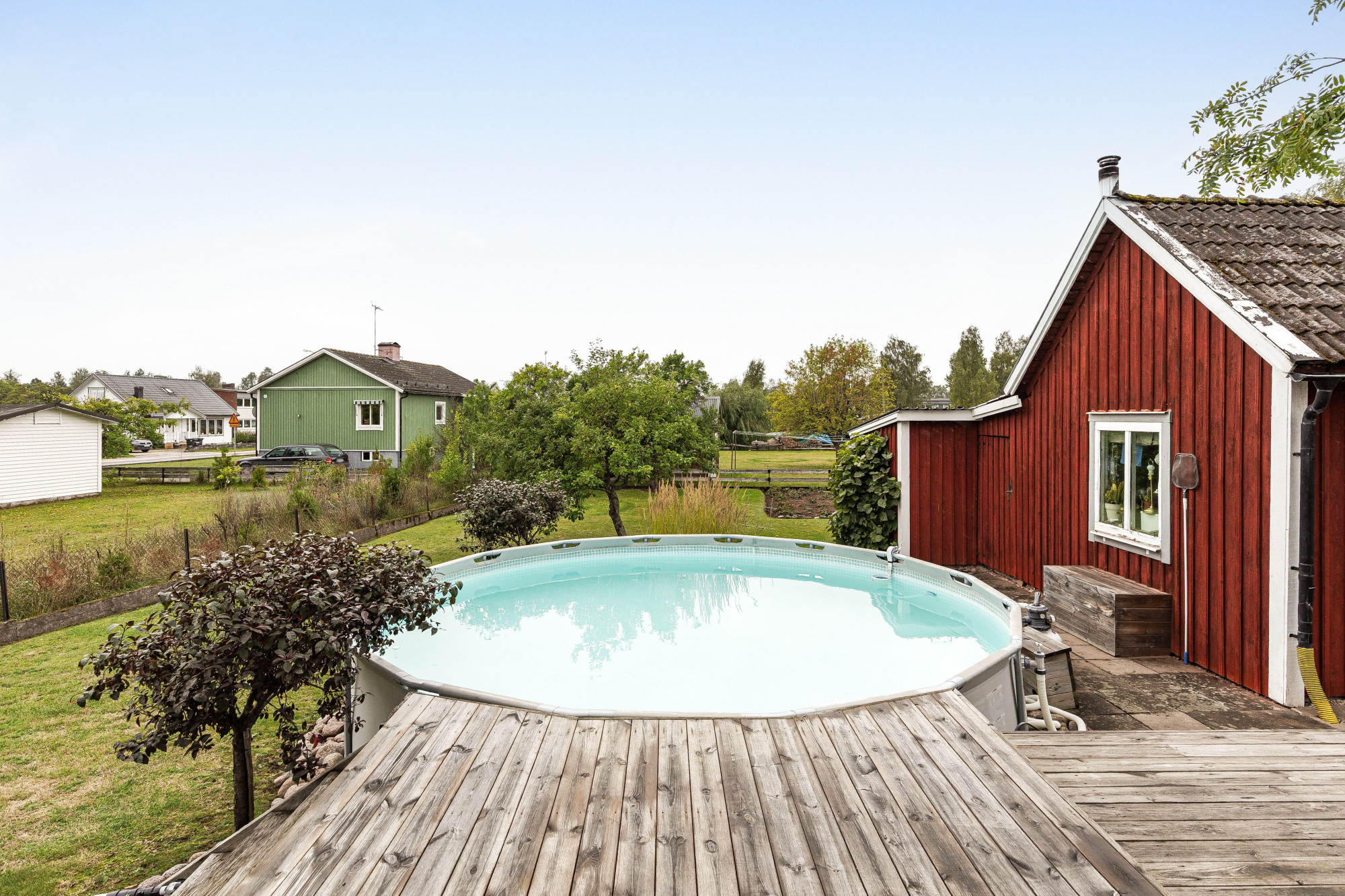Sweden estate