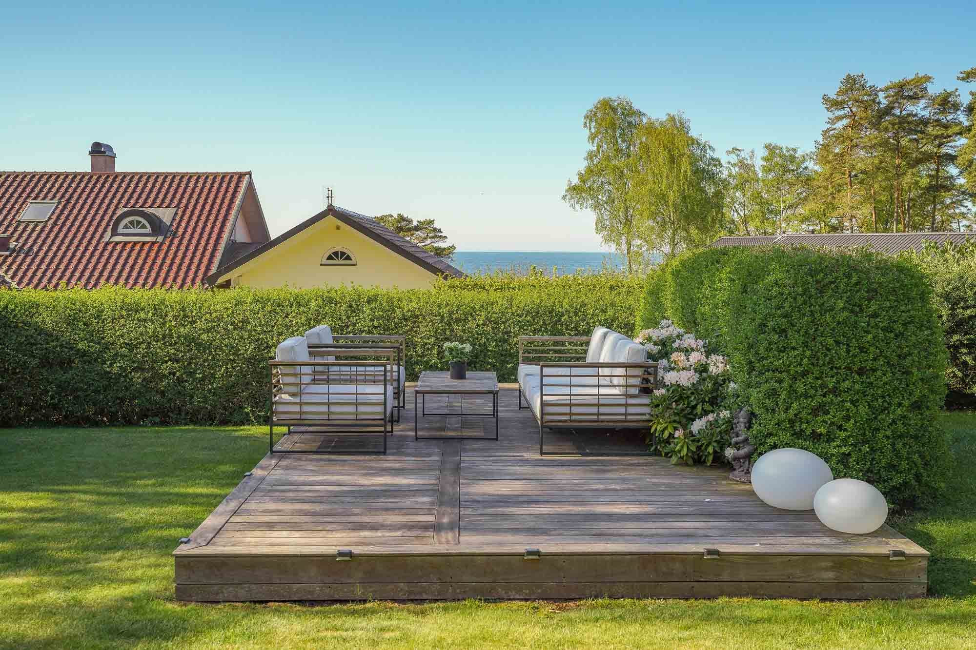 Sweden estate