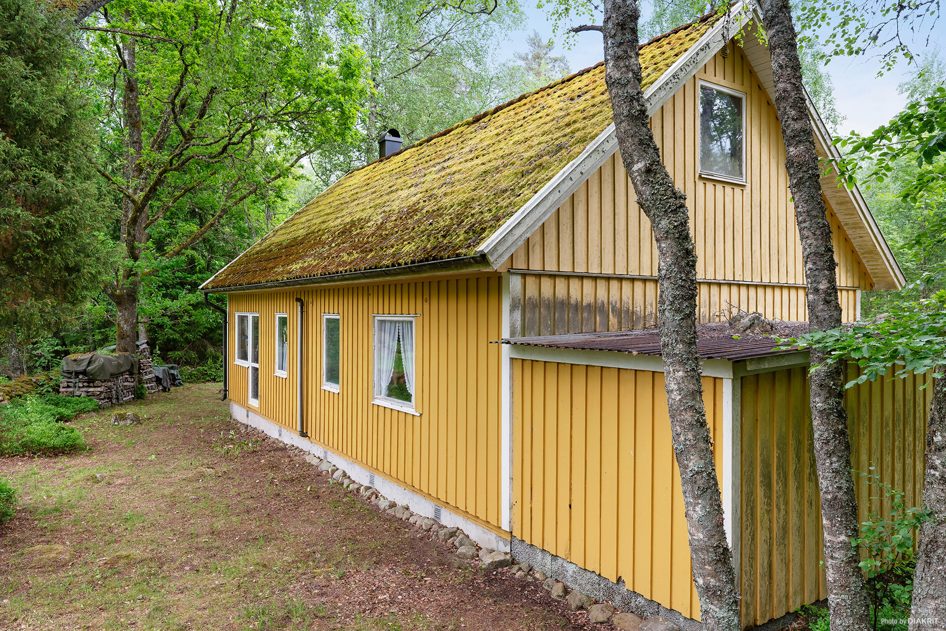 Sweden estate