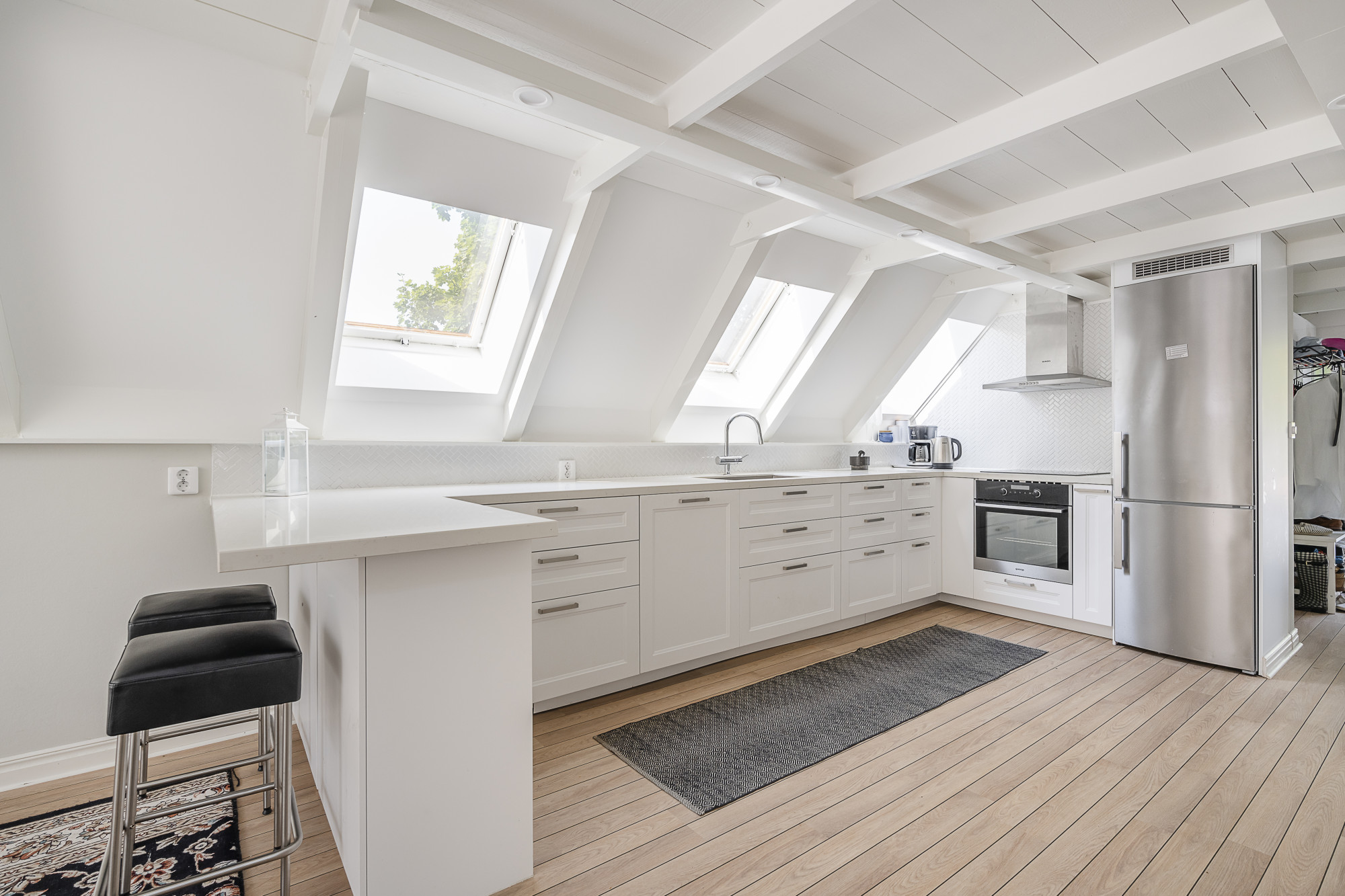 Sweden estate