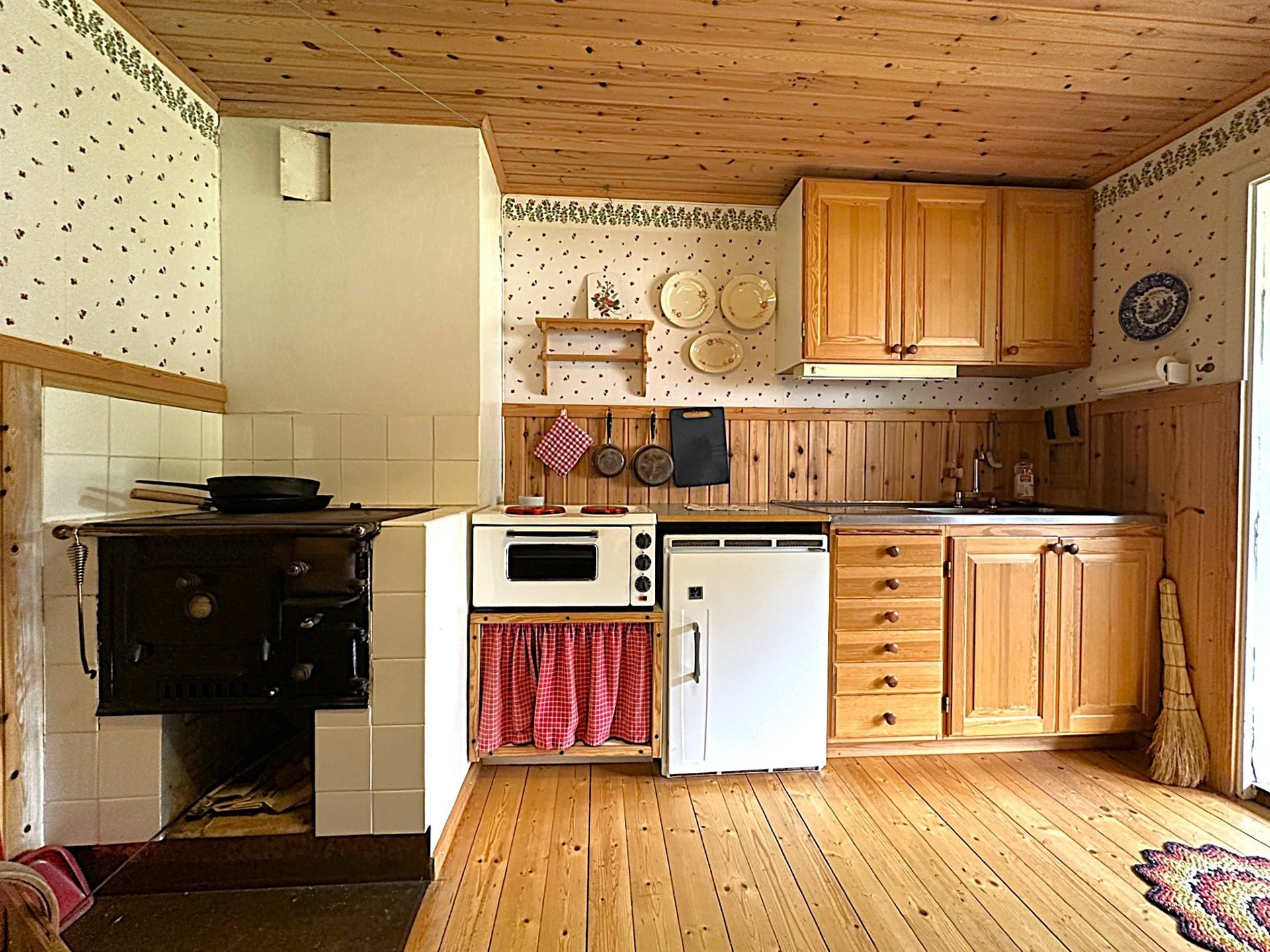 Sweden estate