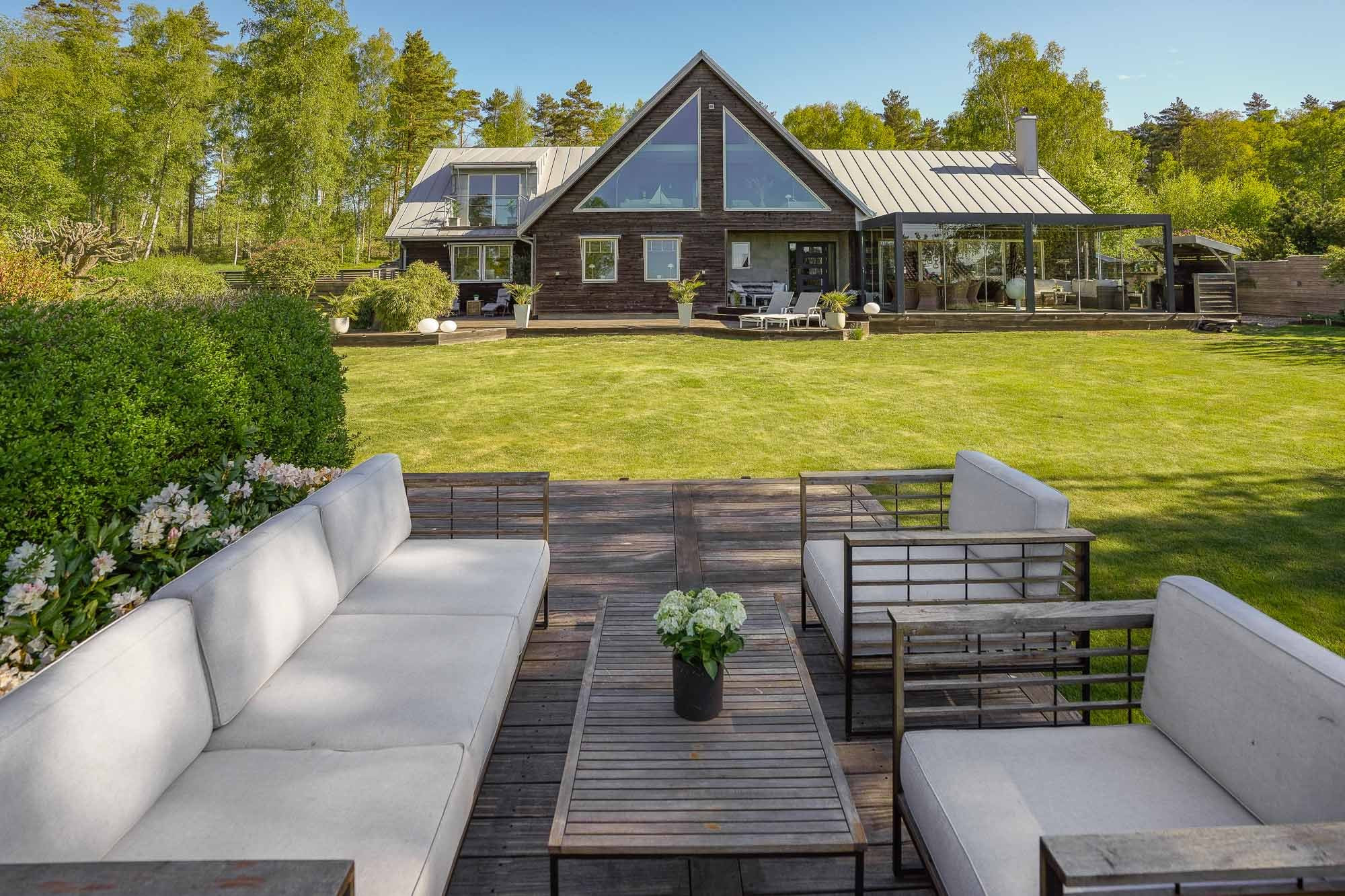 Sweden estate