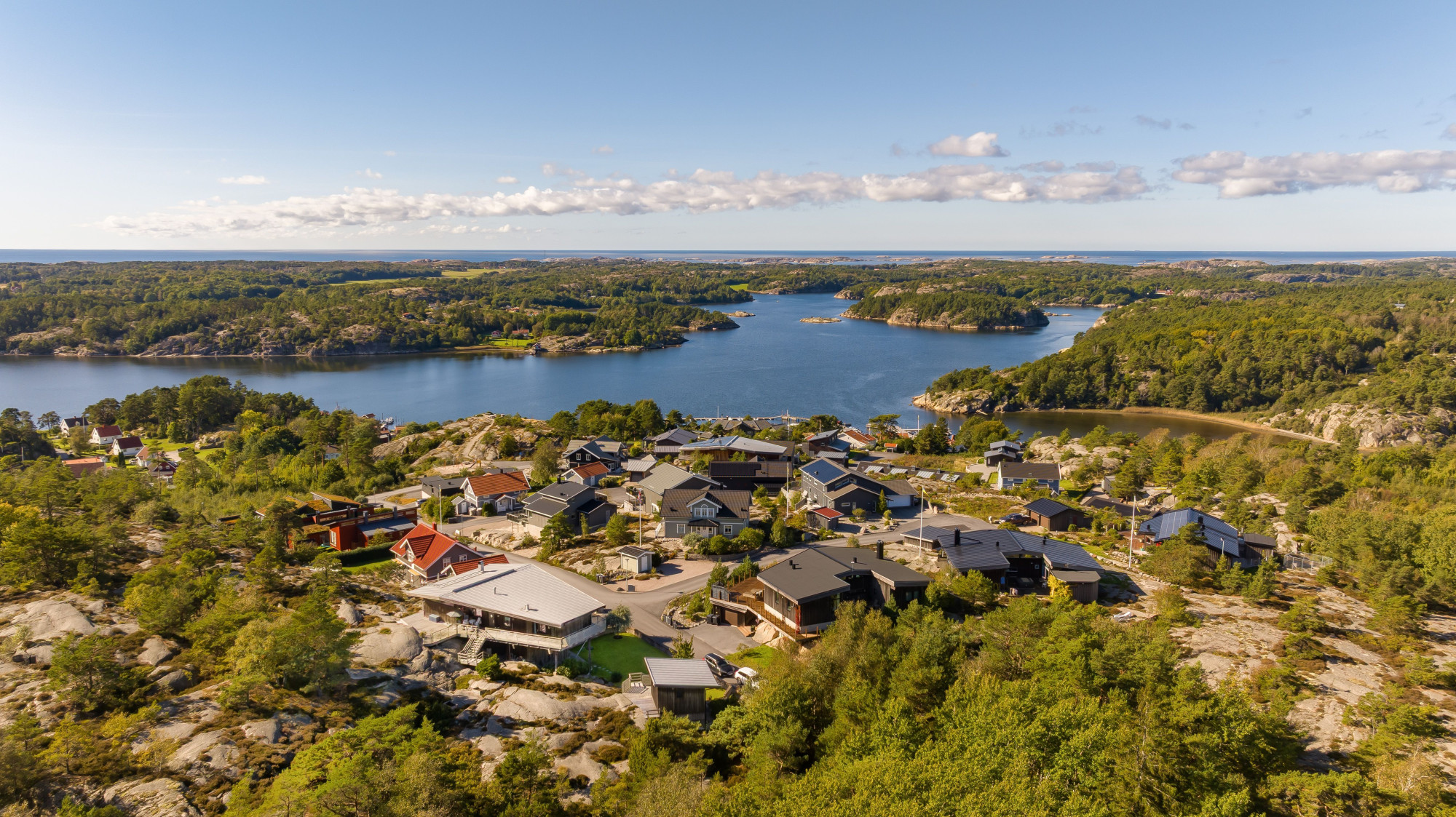 Sweden estate