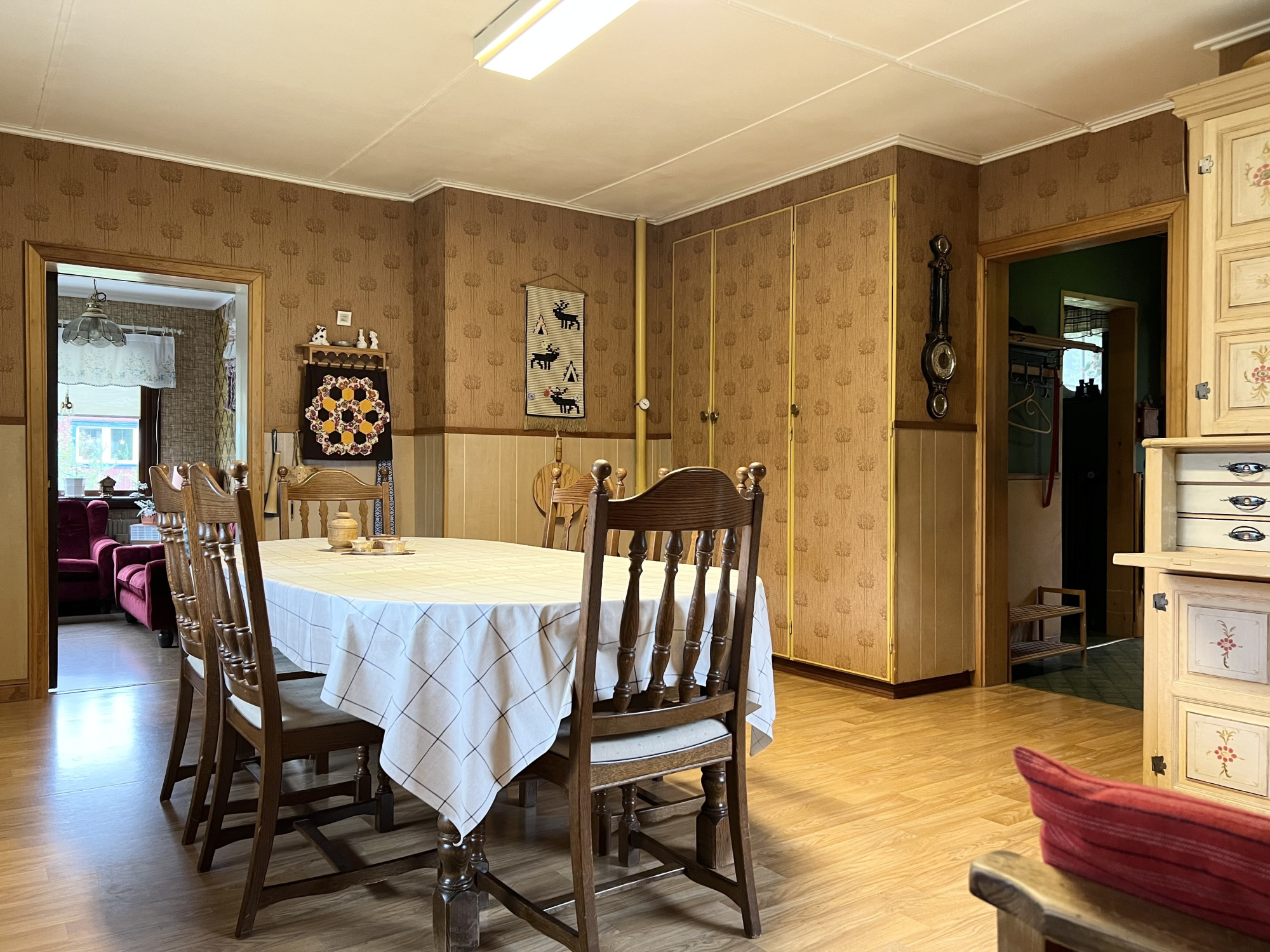 Sweden estate