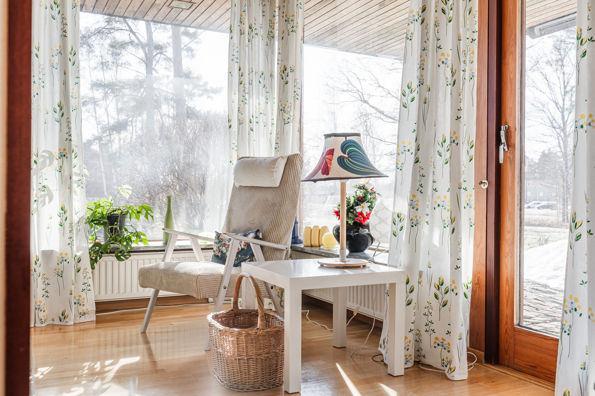 Sweden estate