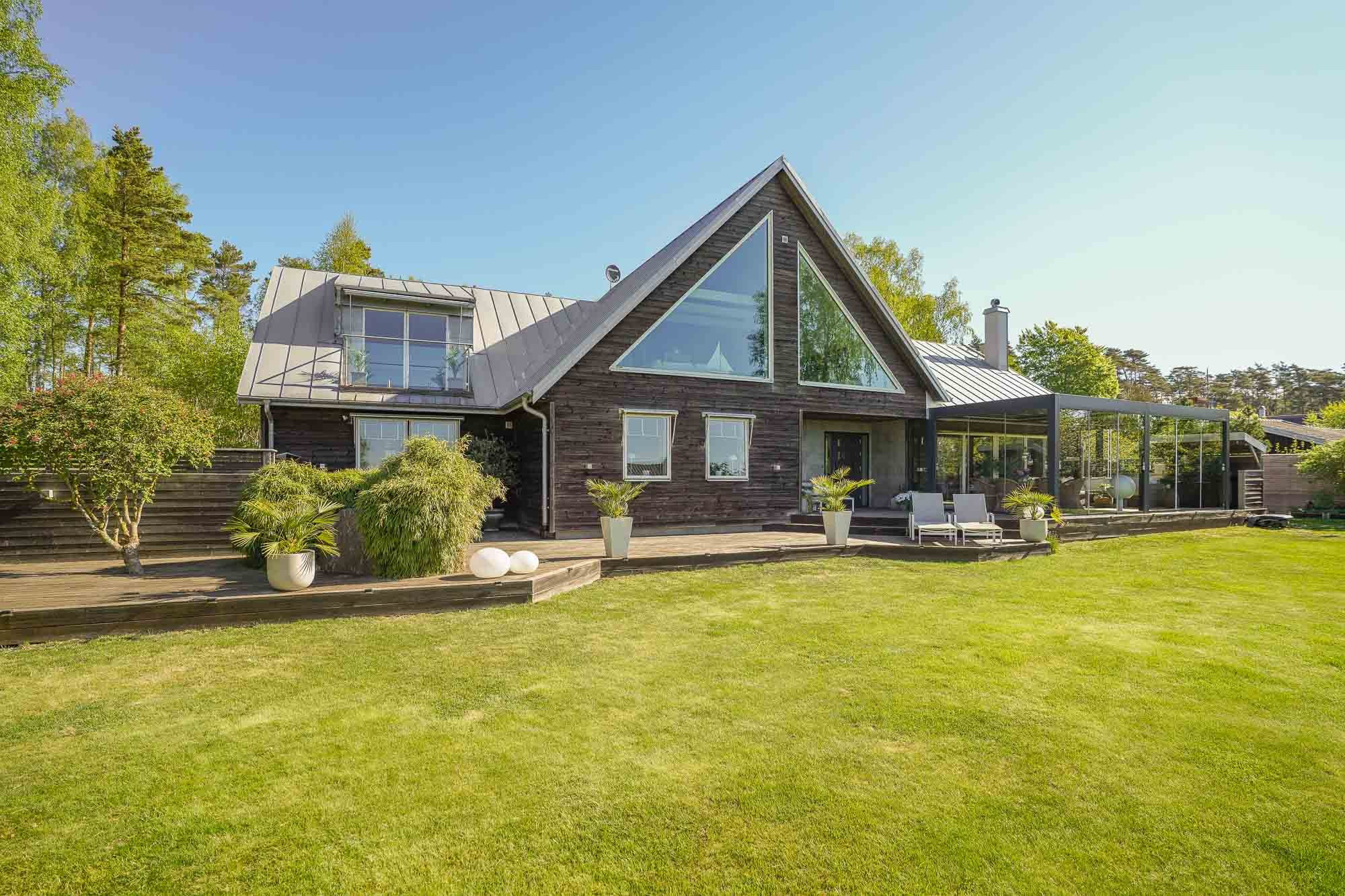 Sweden estate