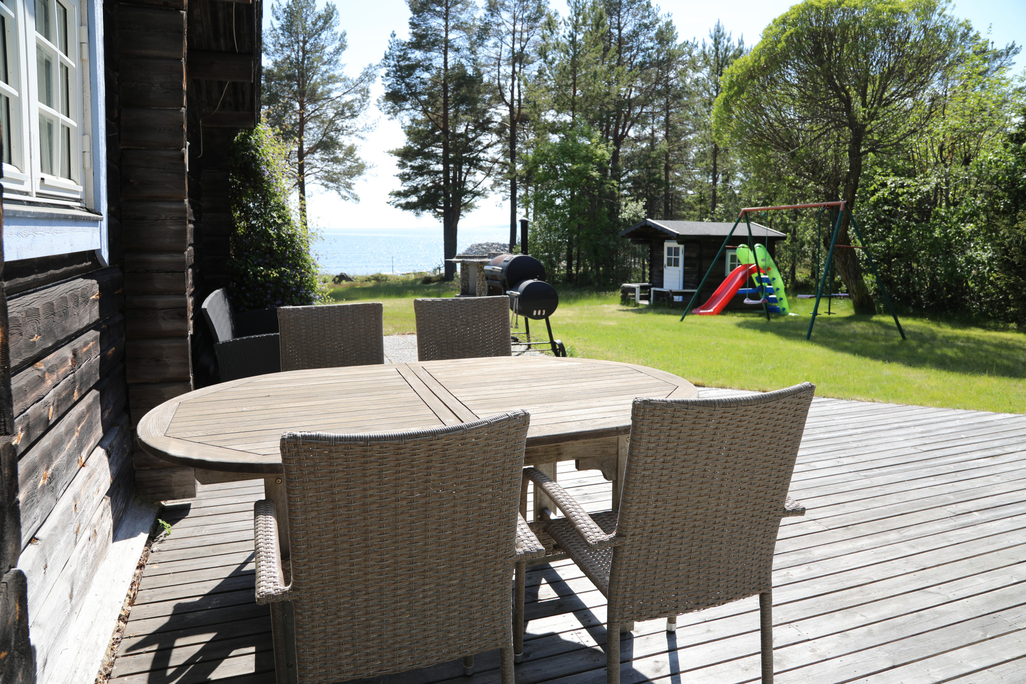 Sweden estate