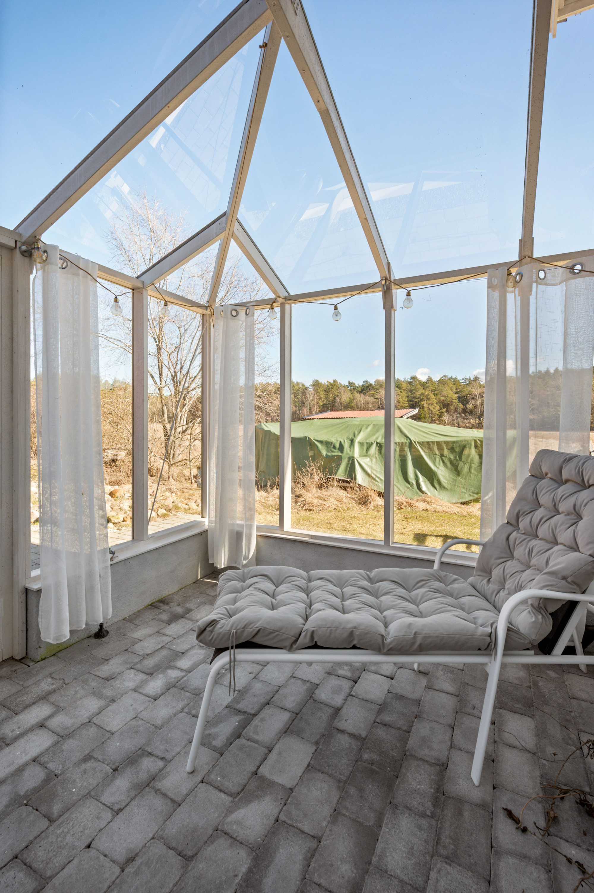 Sweden estate