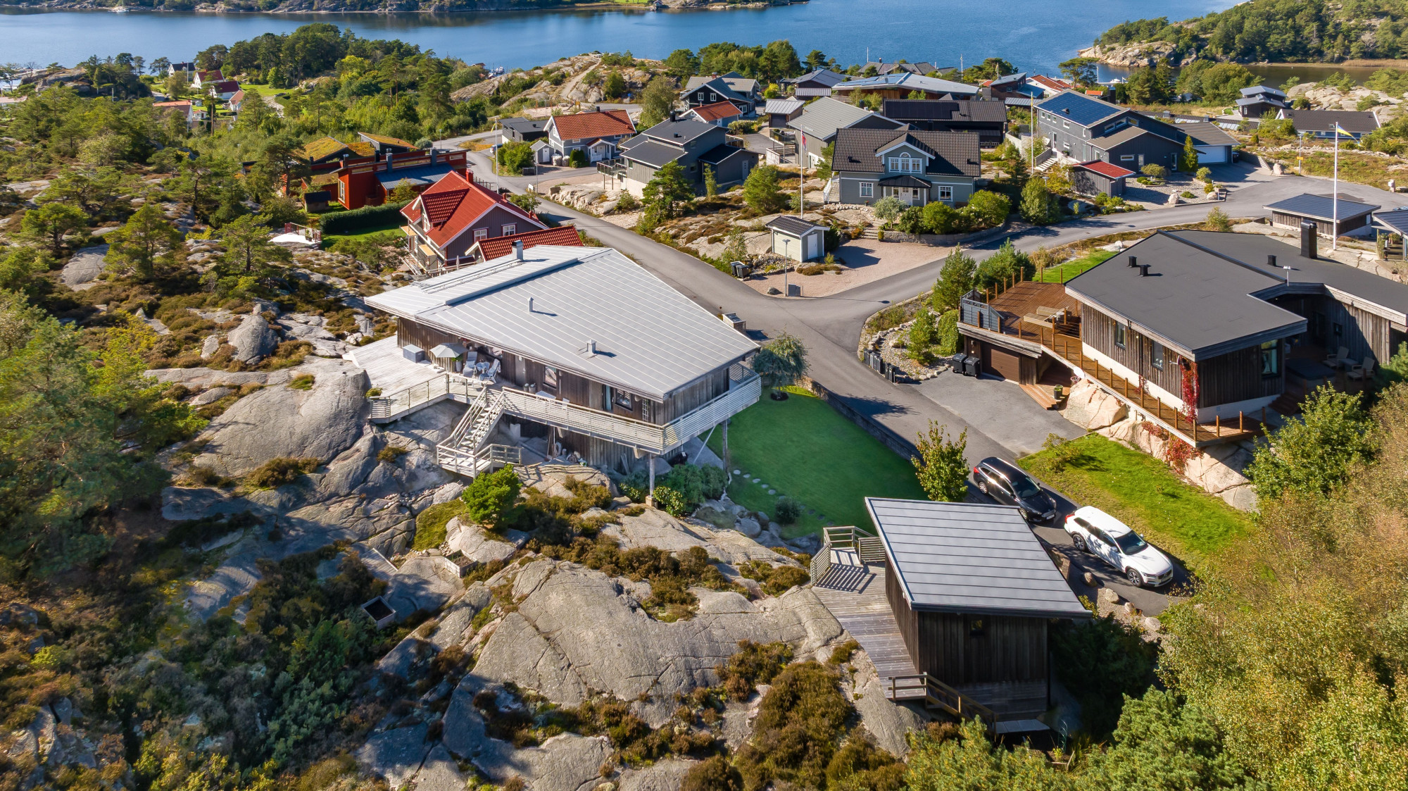 Sweden estate