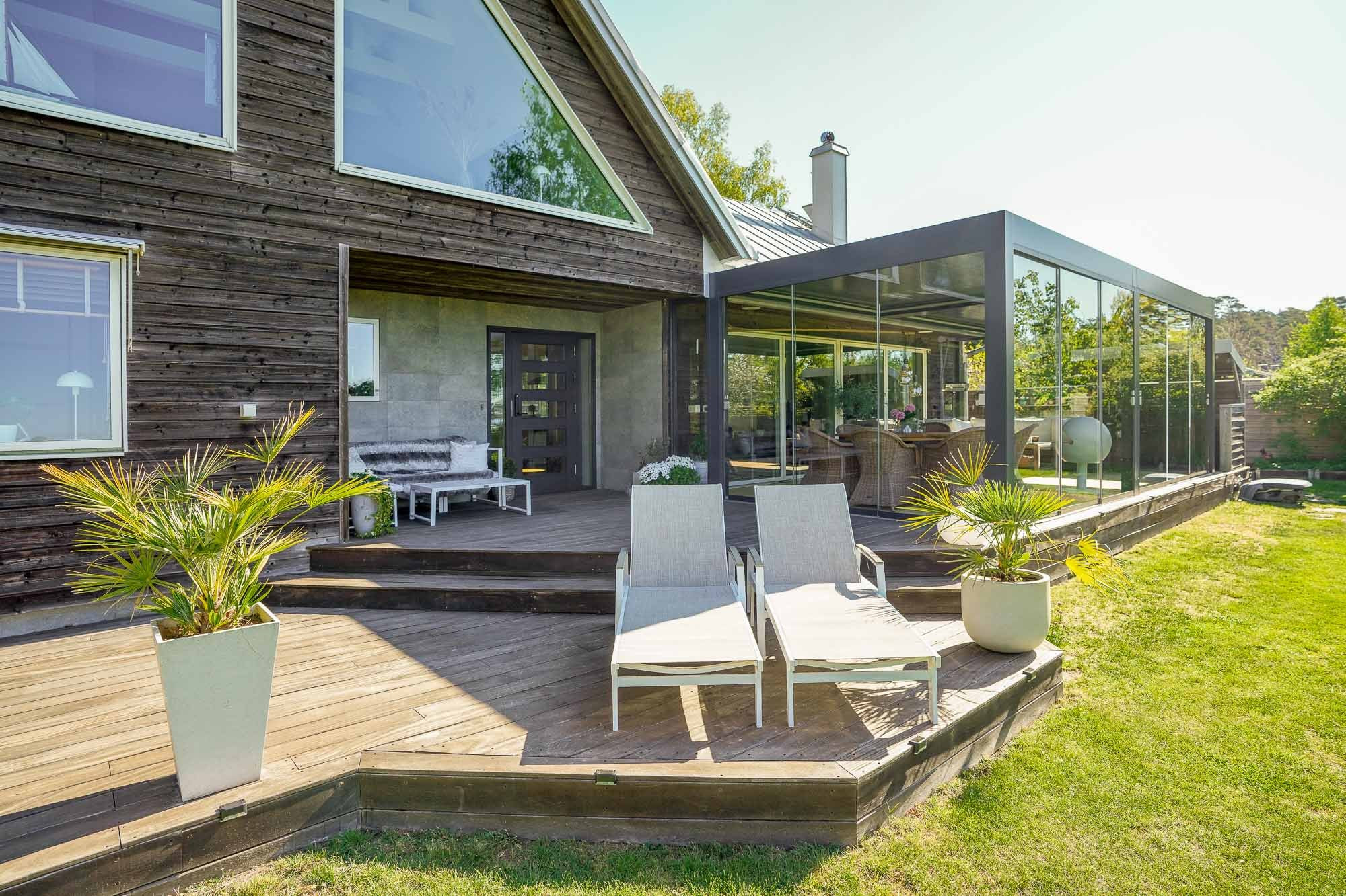 Sweden estate