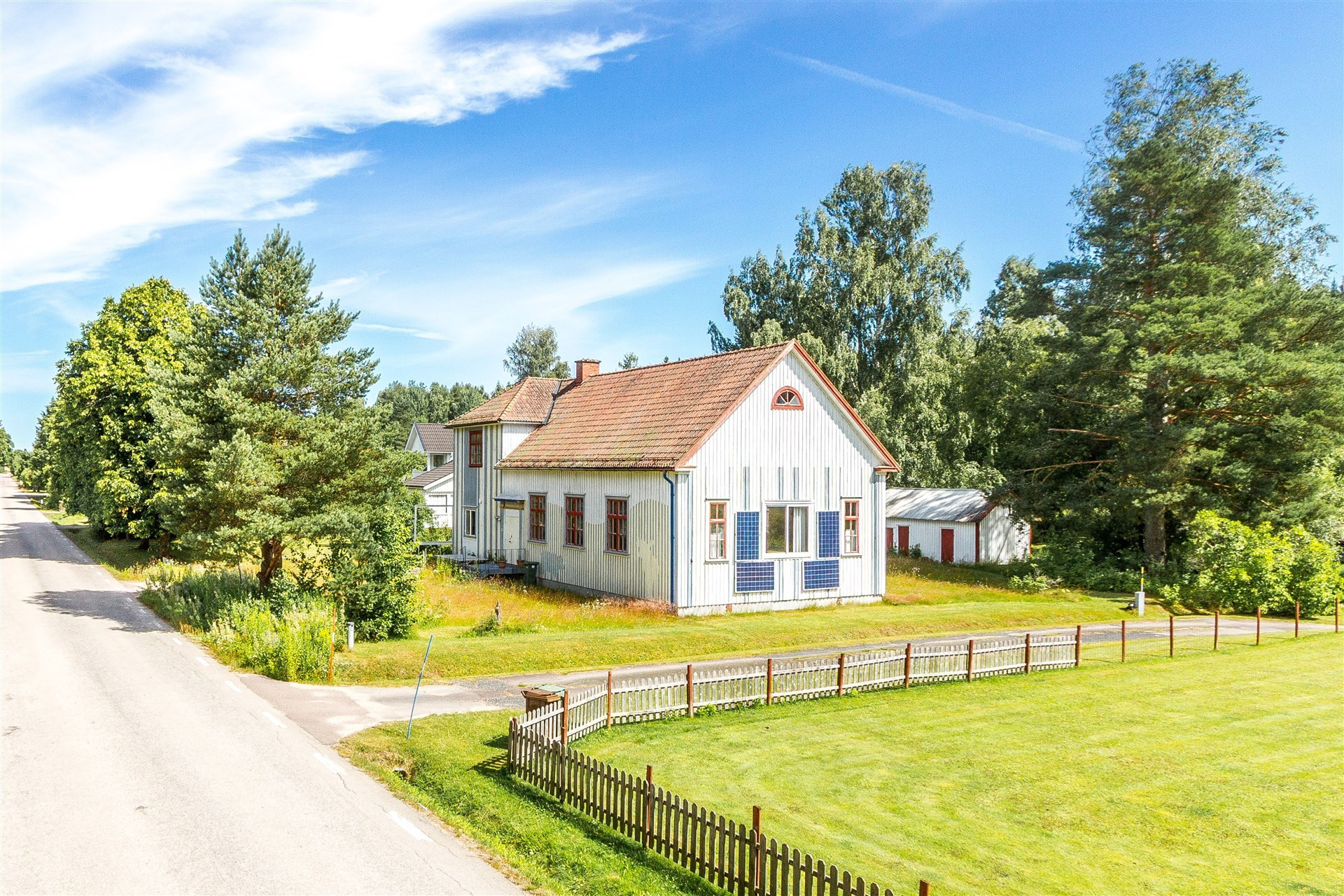 Sweden estate