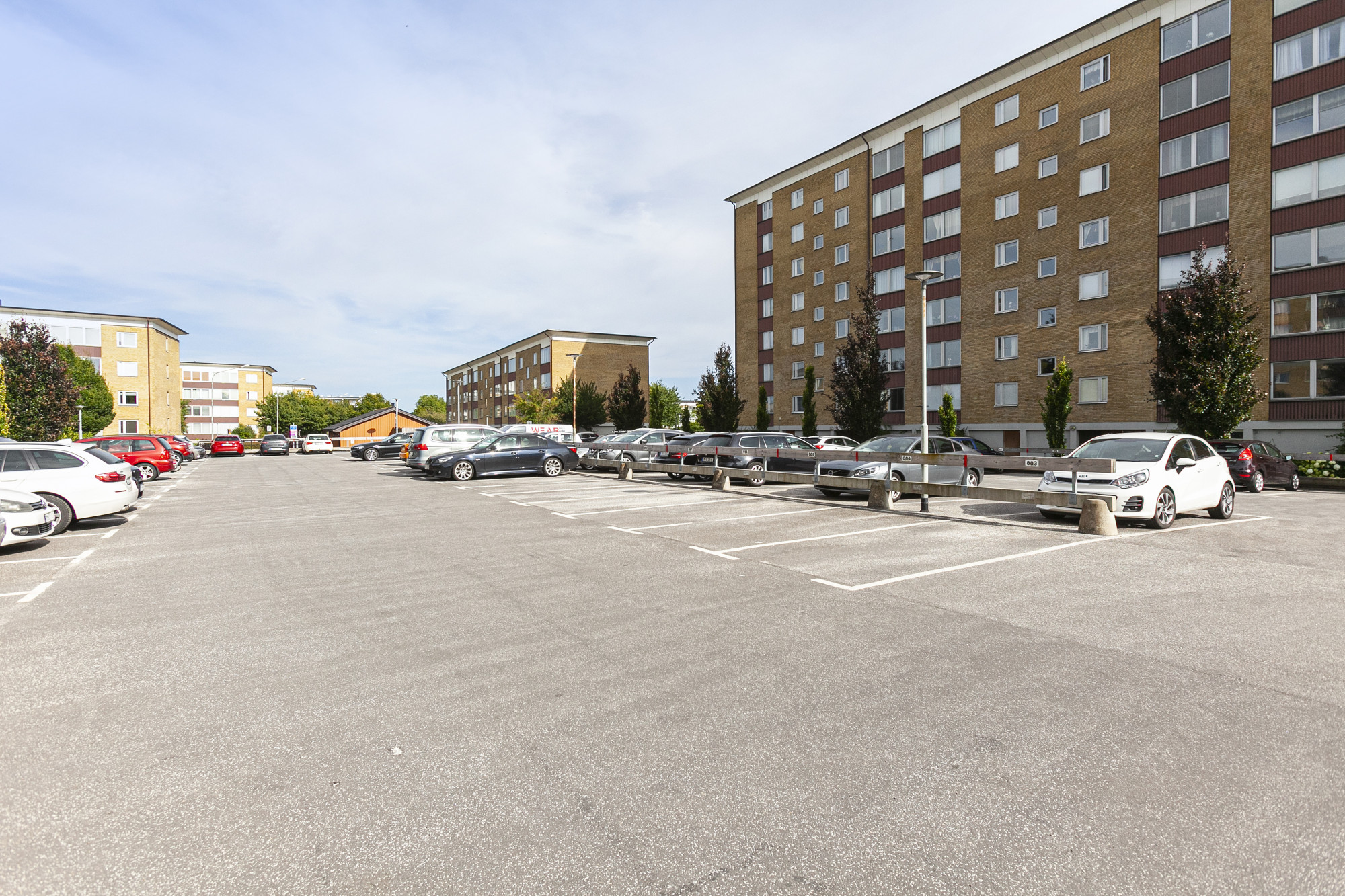 Sweden estate