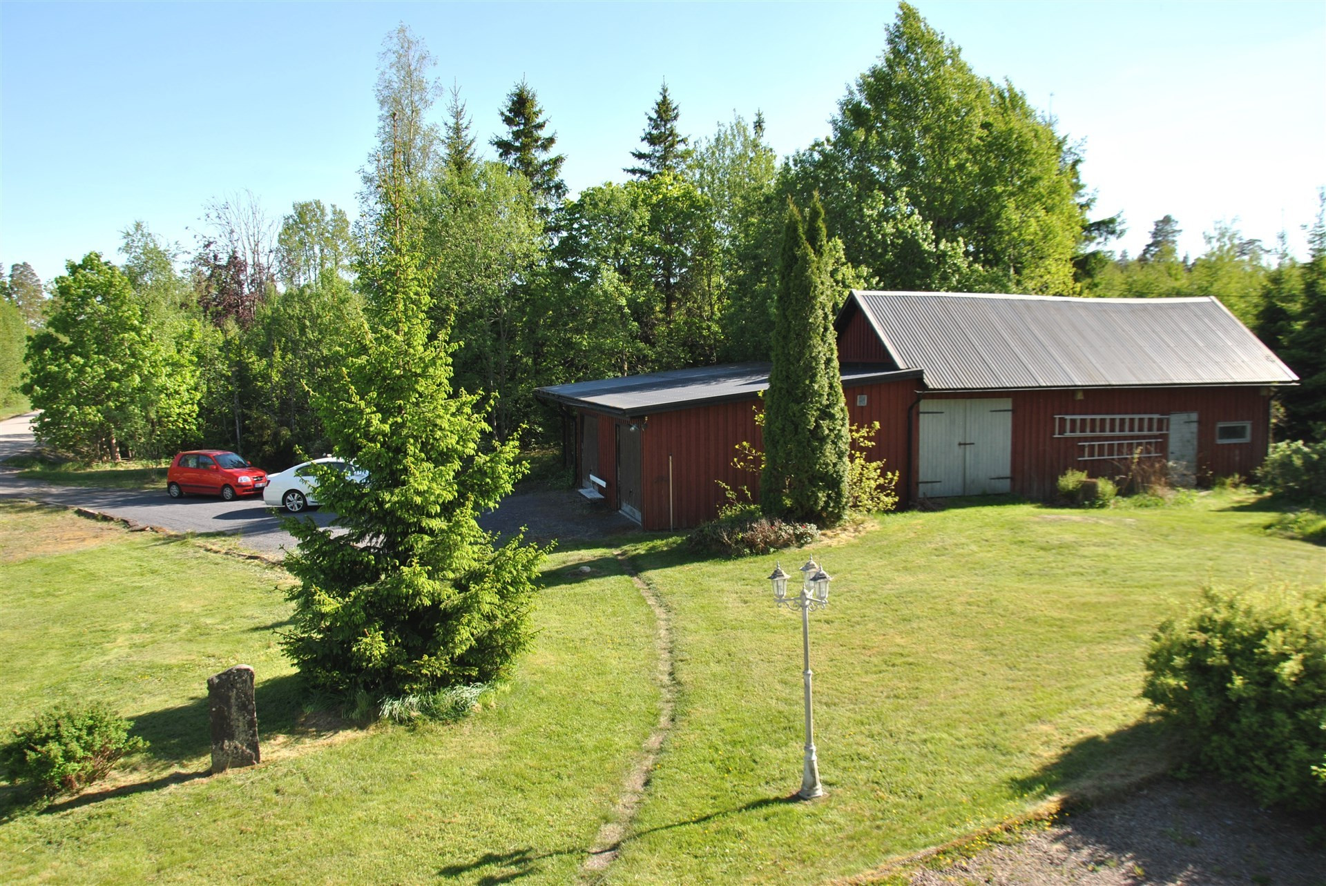 Sweden estate