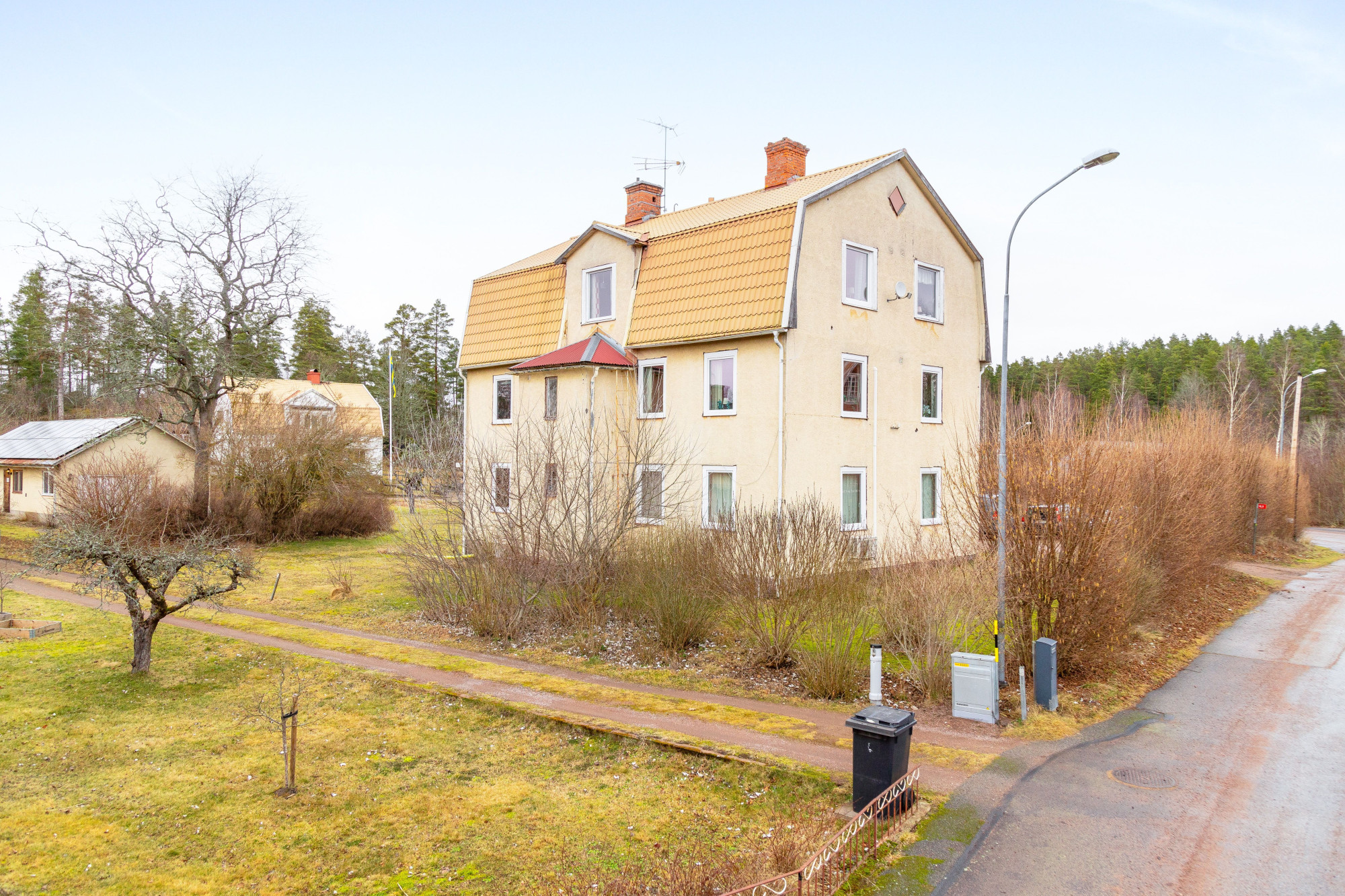 Sweden estate