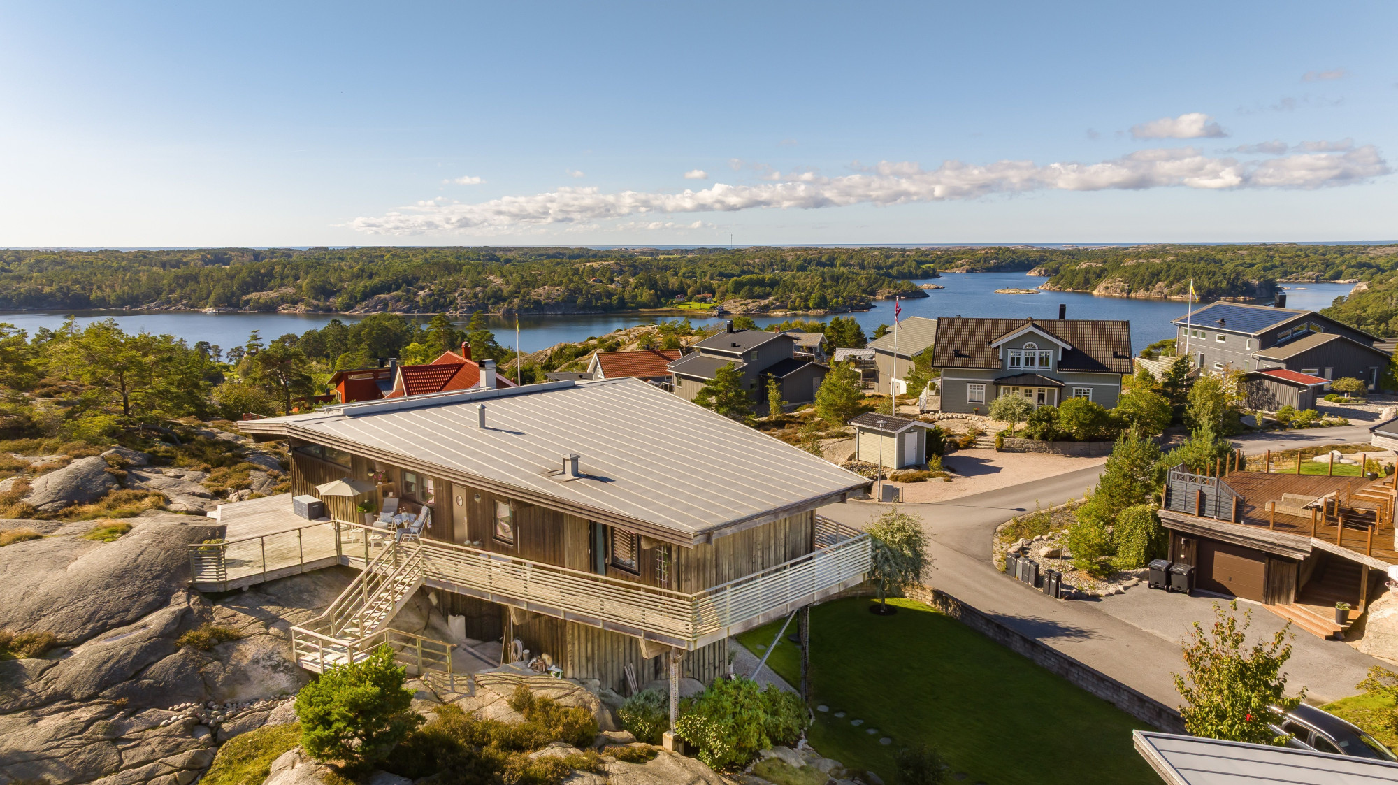 Sweden estate