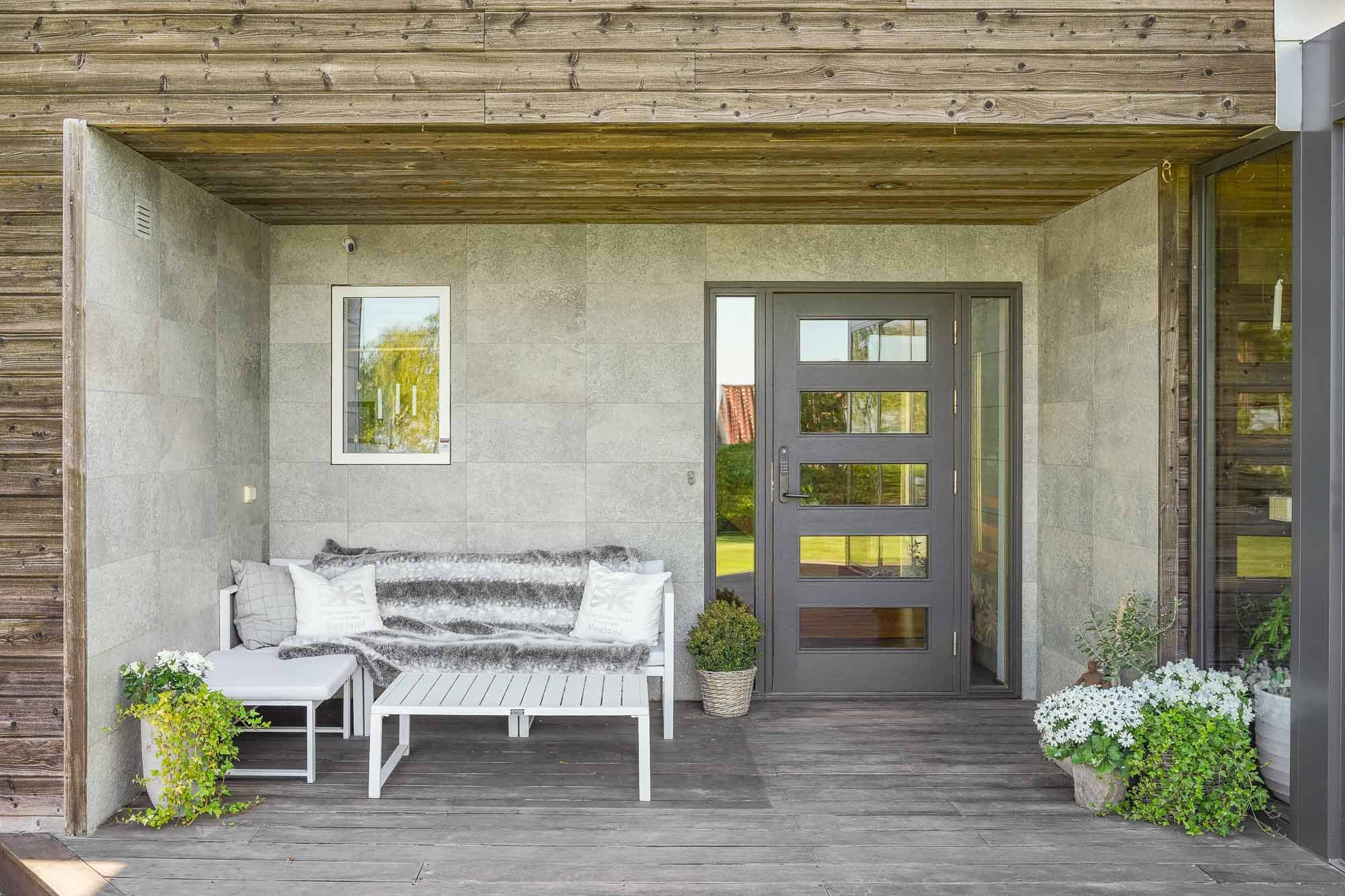 Sweden estate